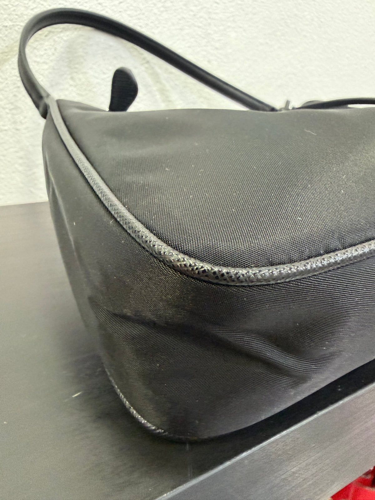 Prada Hobo nylon Re-edition 2005