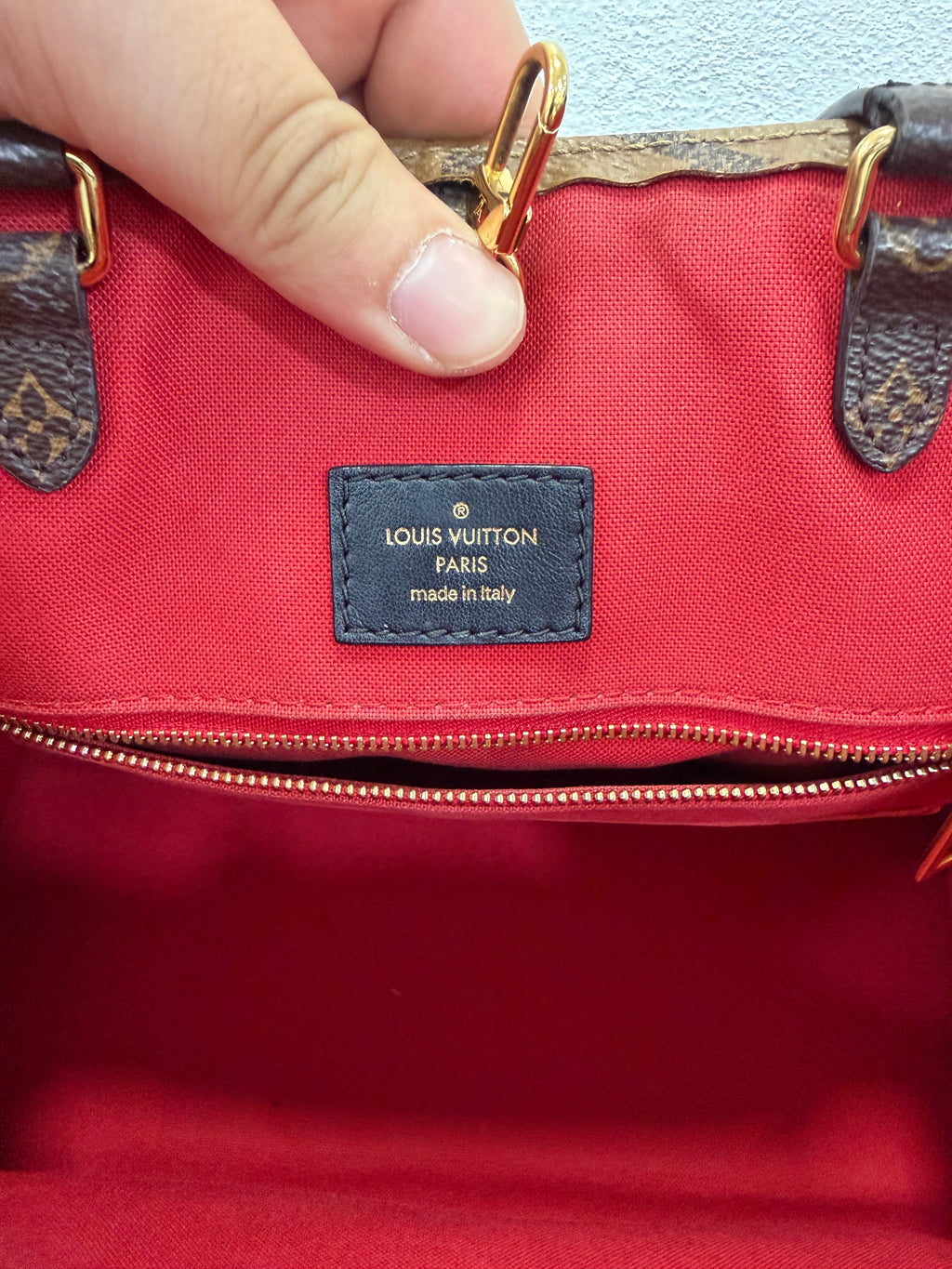 Louis Vuitton Onthego MM