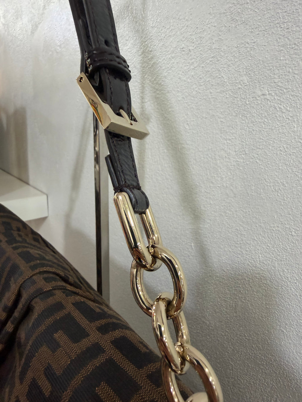 Fendi Mia Zucca A spalla