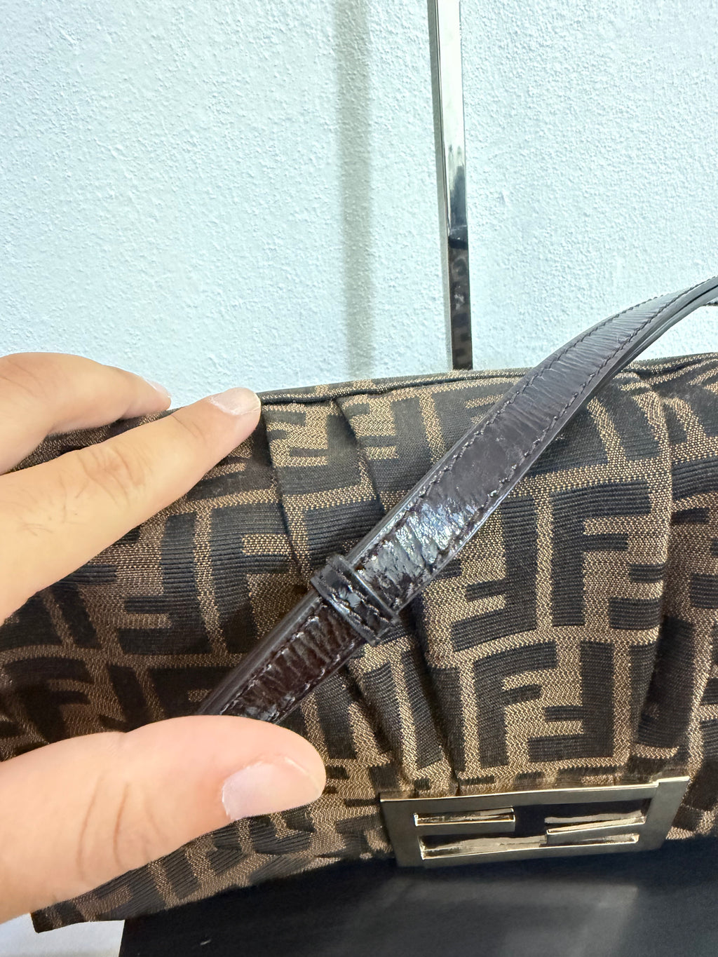 Fendi Mia Zucca A spalla
