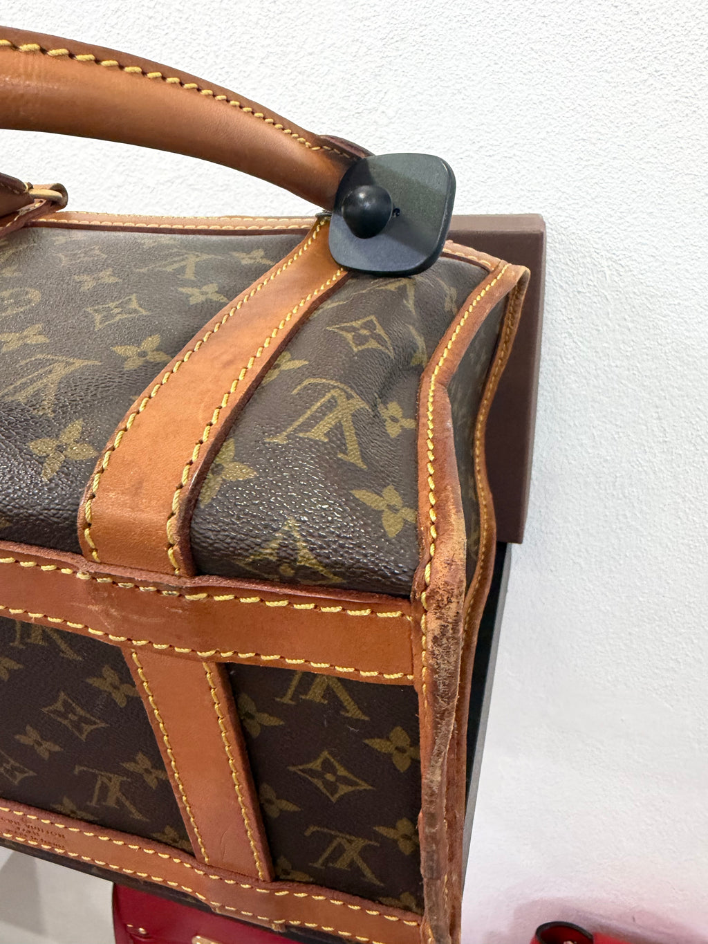 Louis Vuitton Sac Chien