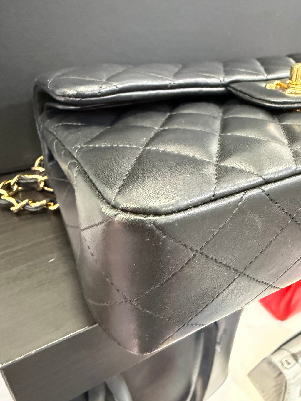 Chanel Borsa classica Piccola