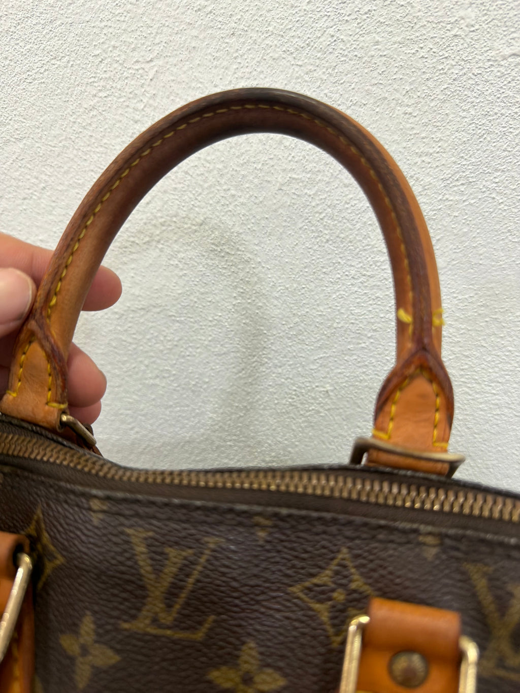 Louis Vuitton Alma PM