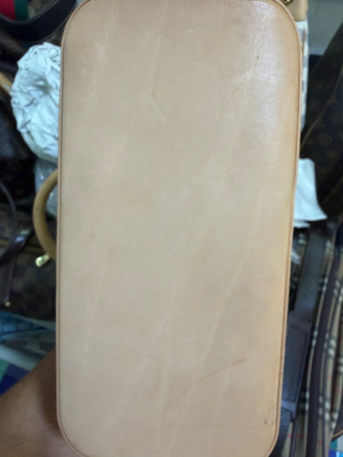 Louis Vuitton Lockit PM Vertical