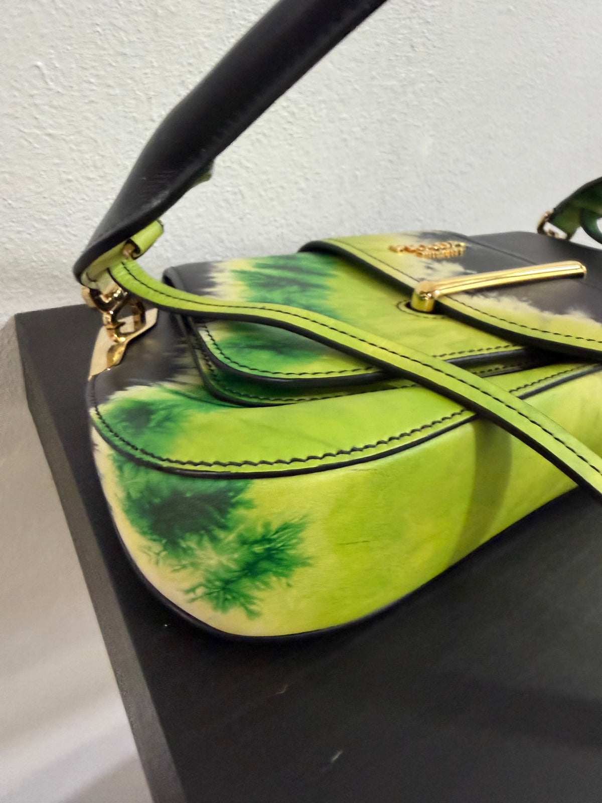 Prada Sidonie In pelle Stampata