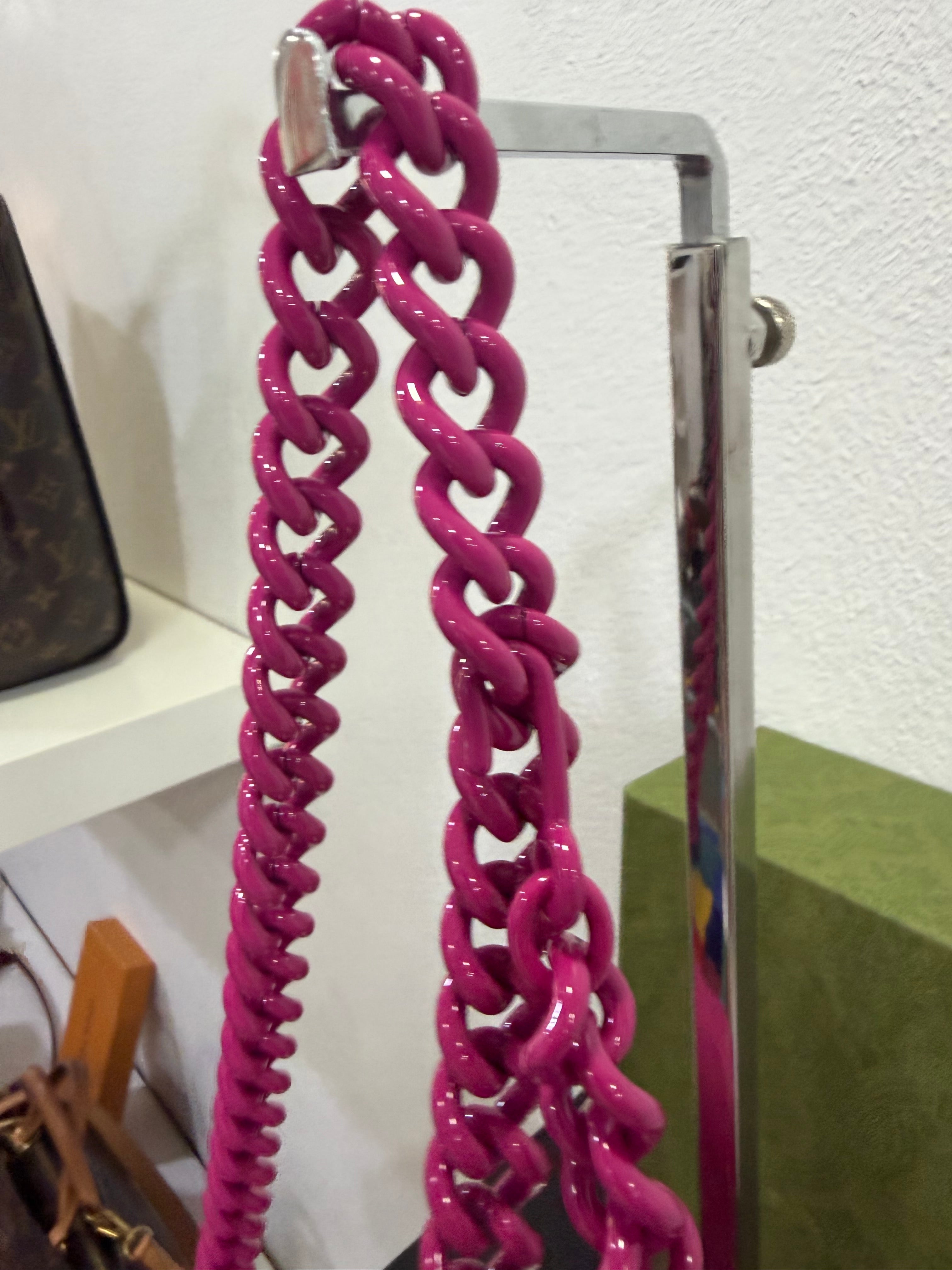 Gucci Mini Marmont Fucsia