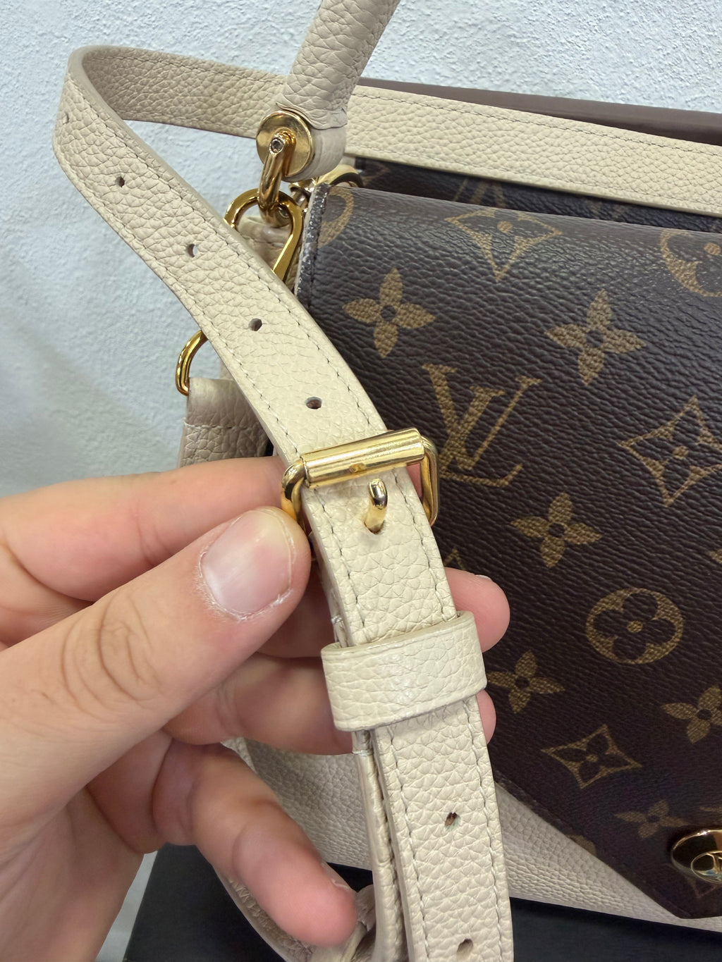 Louis Vuitton Double V Bag