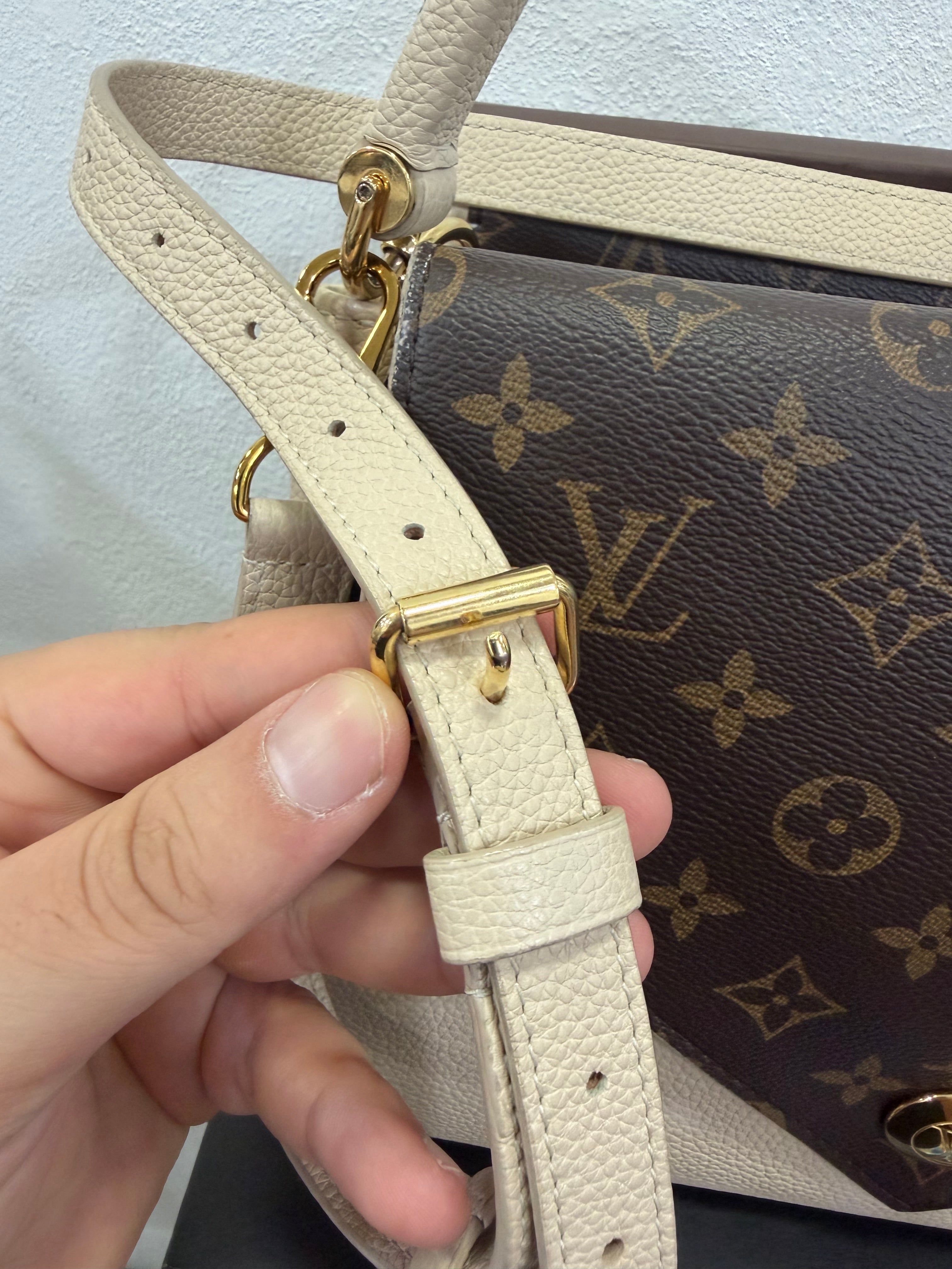 Louis Vuitton Double V Bag