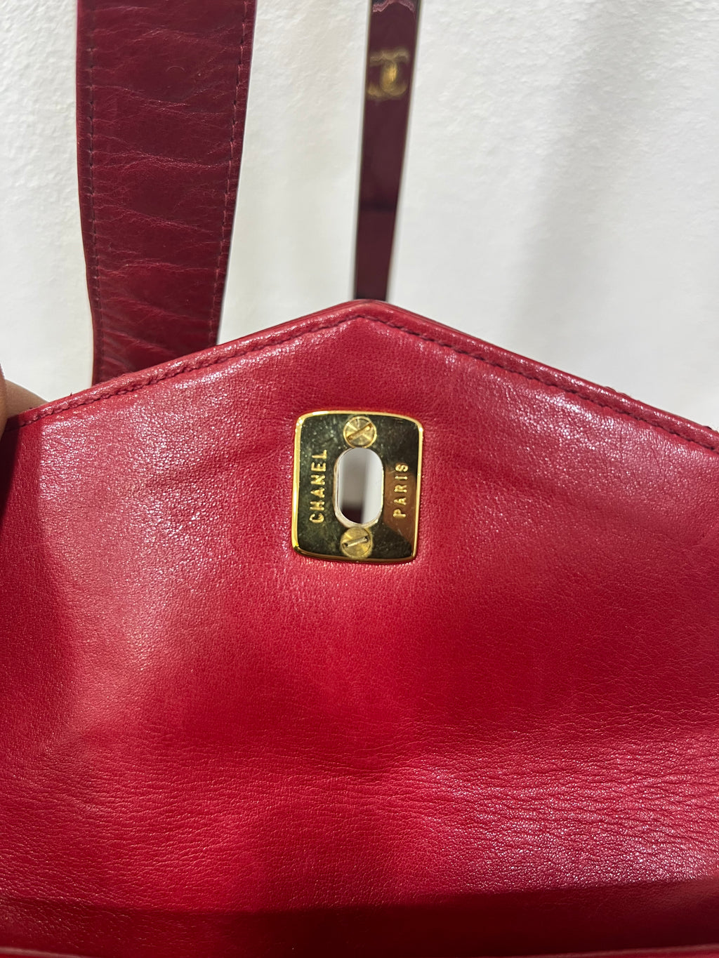 Chanel belt bag