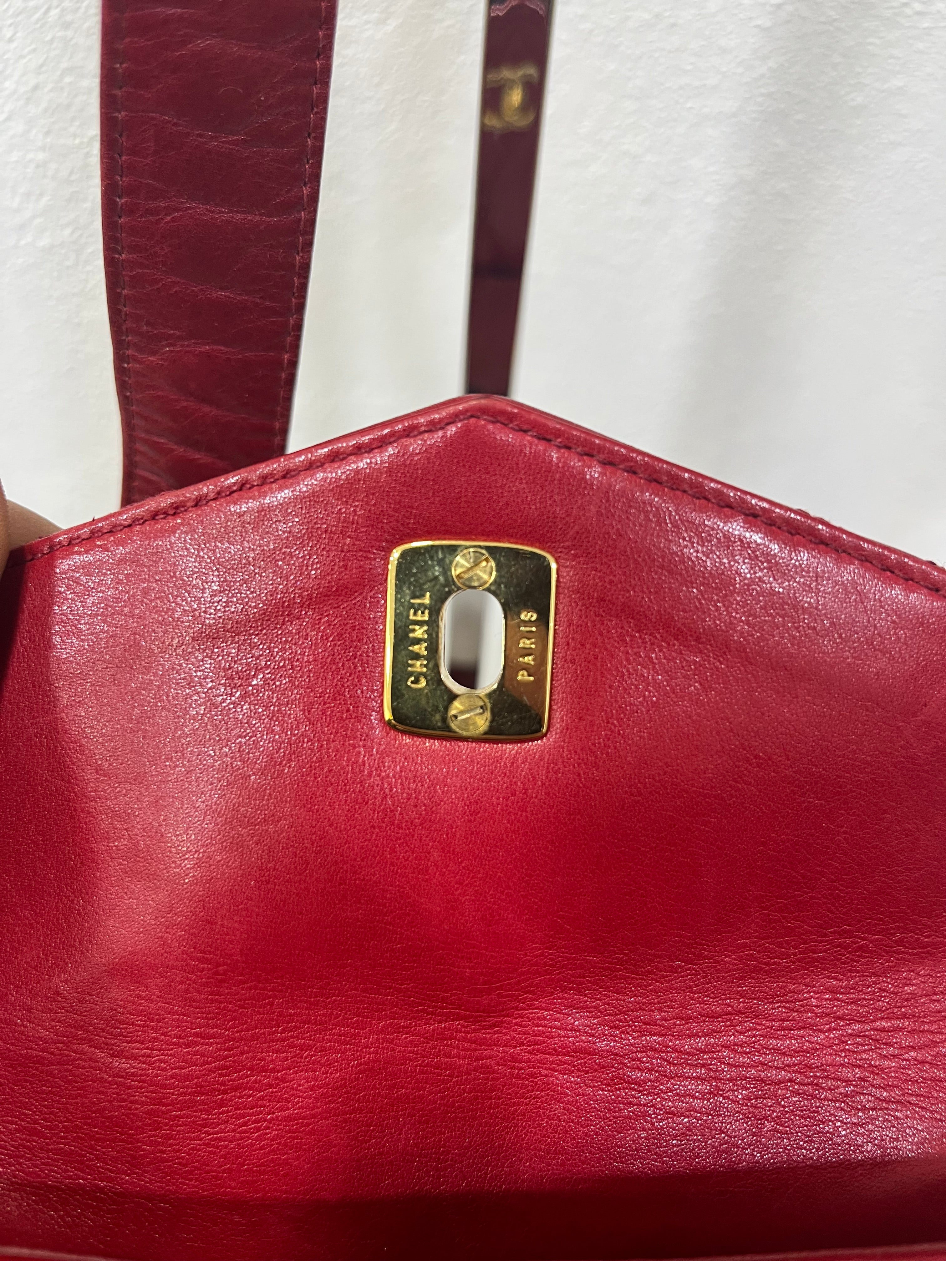 Chanel belt bag