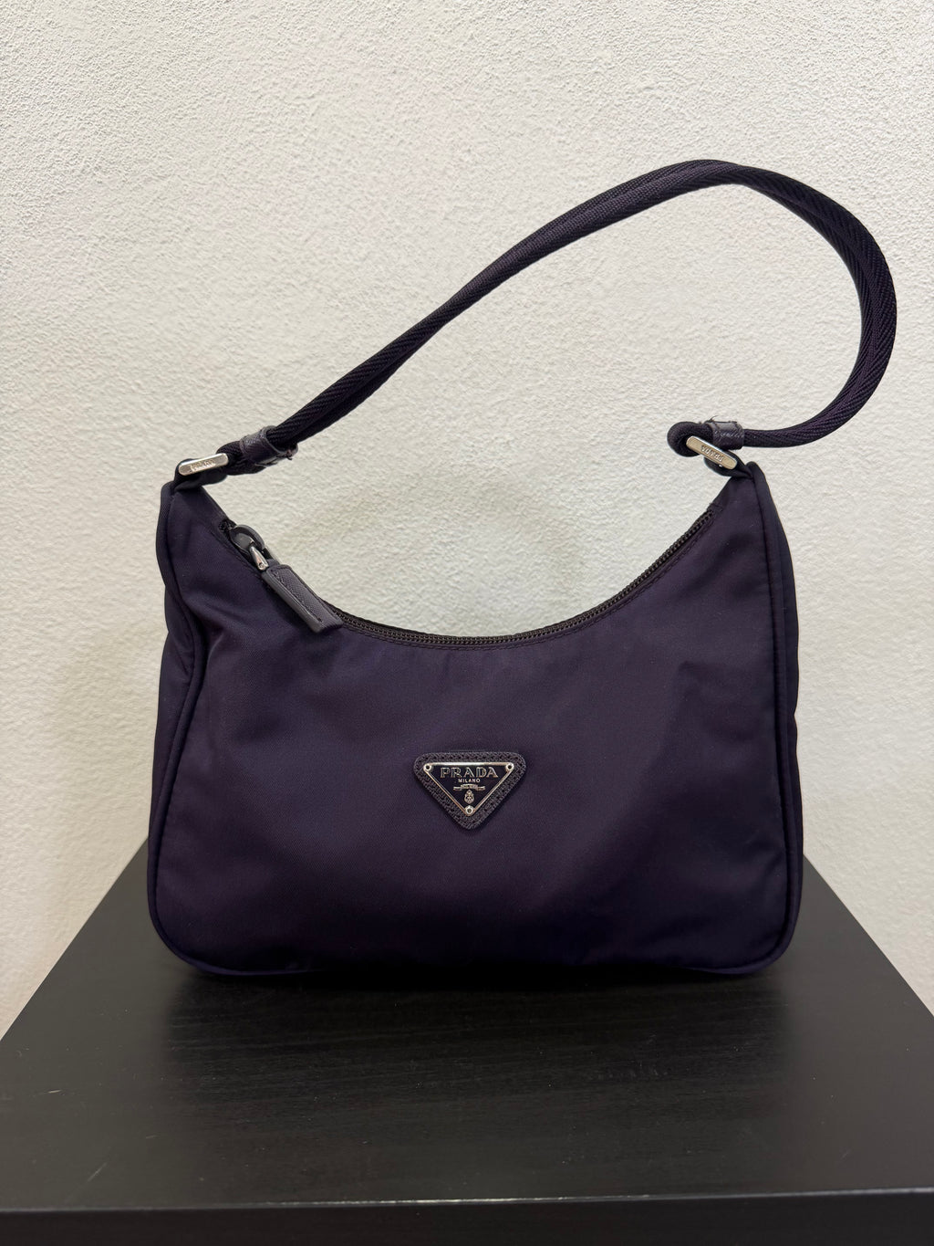 Prada Hobo Nylon