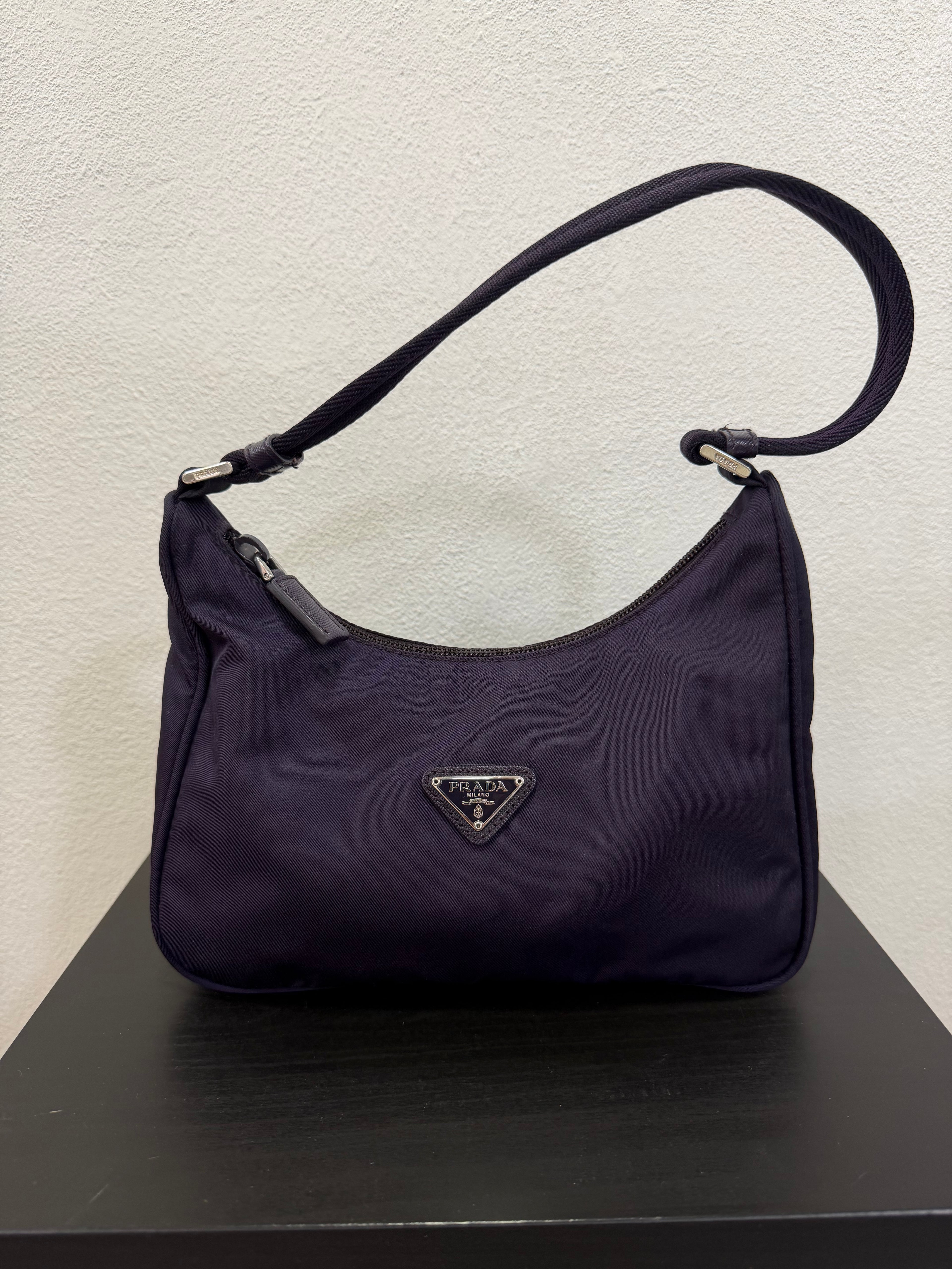 Prada Hobo Nylon