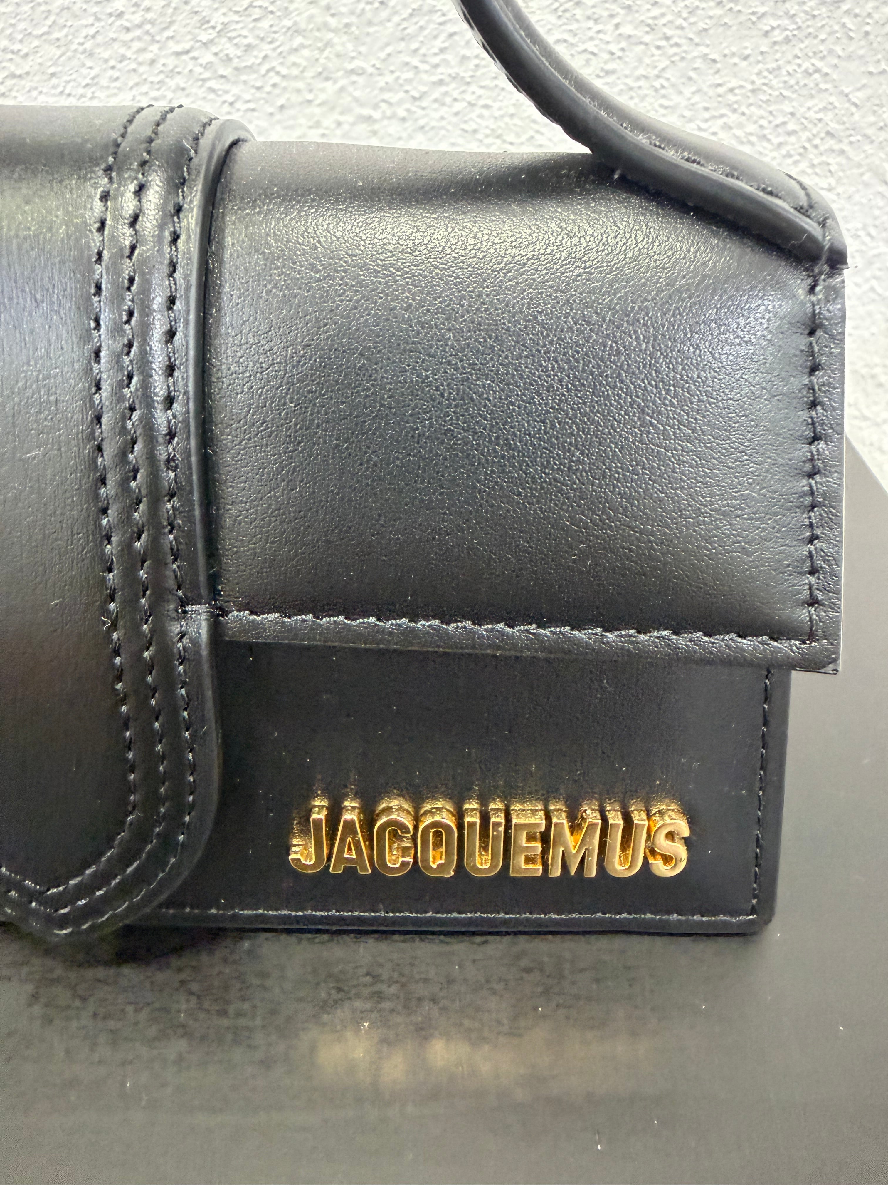 Jacquemus Le Bambino nera
