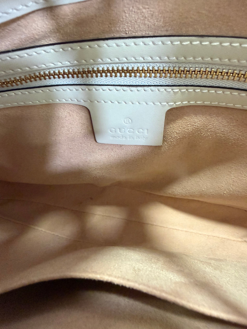 Gucci Jackie 1961 media burro