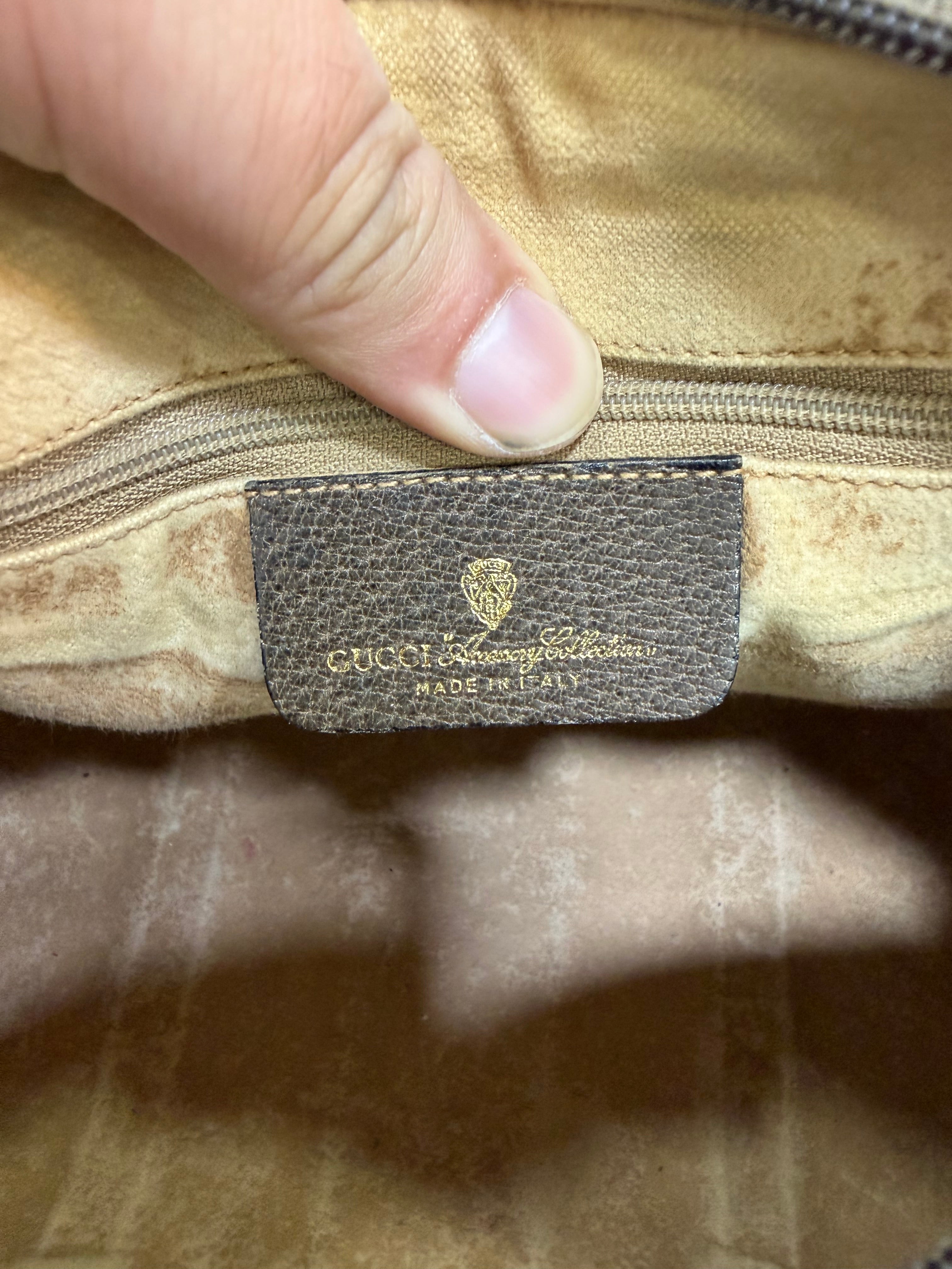 Gucci Boston Bag Ophidia