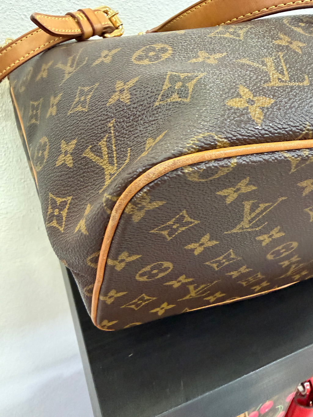 Louis Vuitton Palermo PM