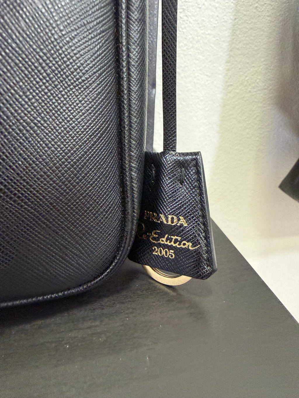Prada Re-edition Saffiano