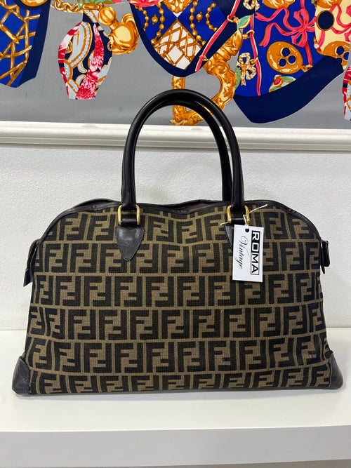 Fendi bauletto vintage