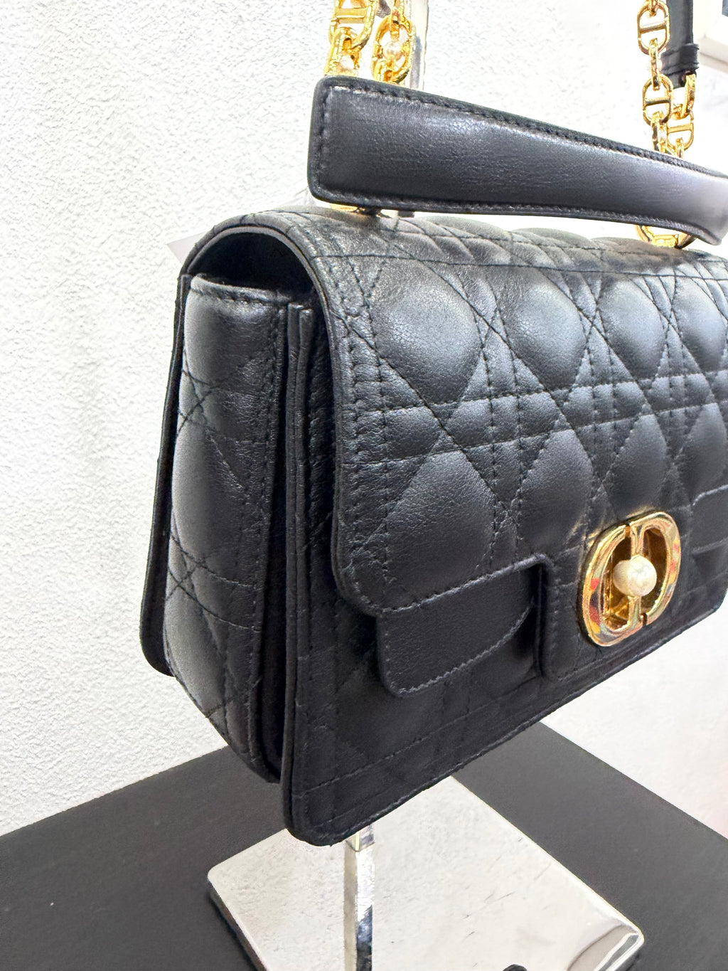 Christian Dior Dior Jolie Top Handle
