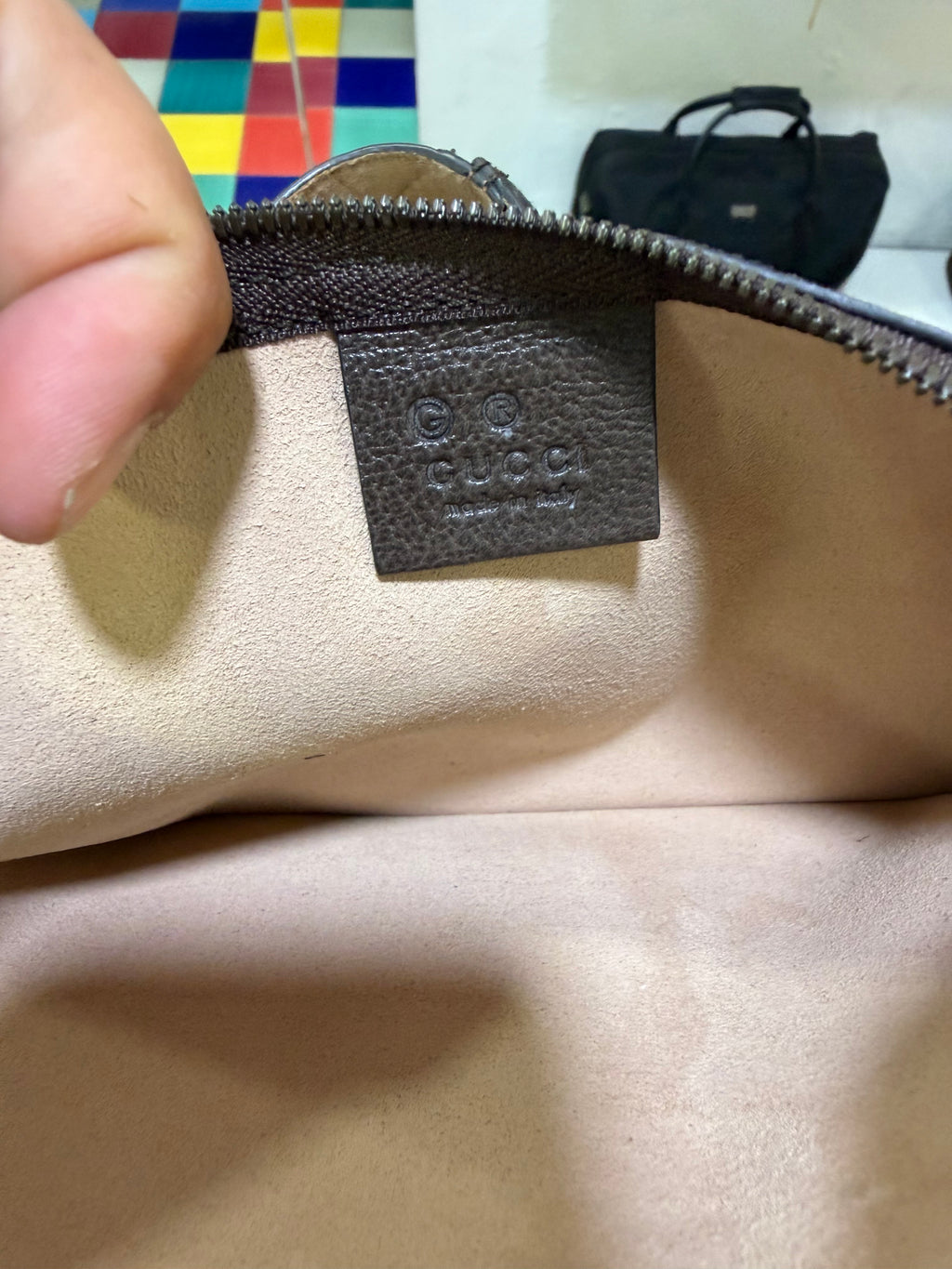 Gucci Tote Bag Ophidia GG Supreme