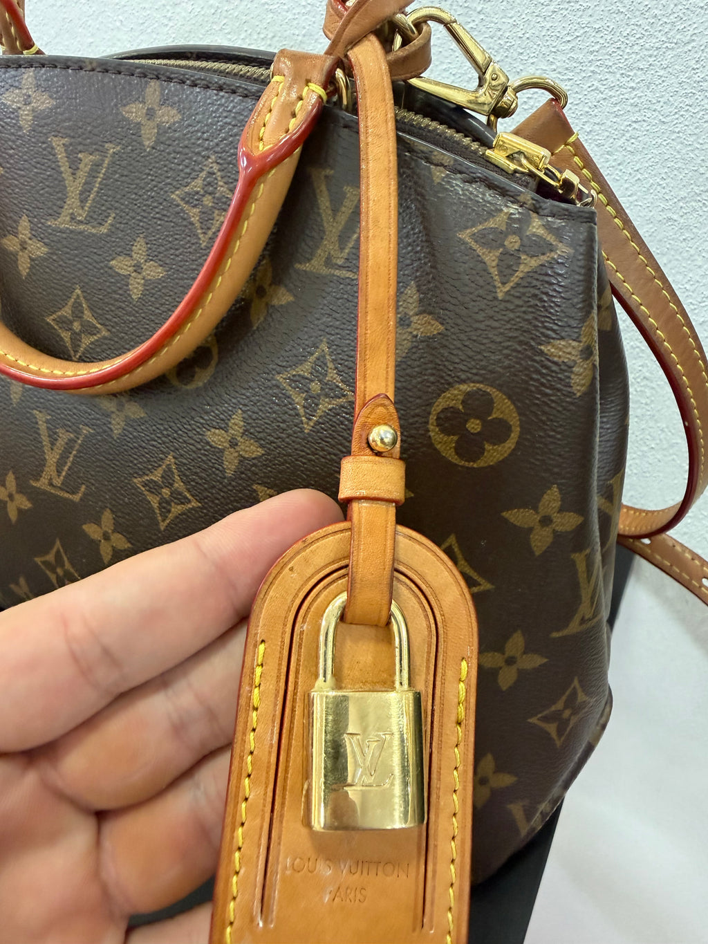 Louis Vuitton Petit Palais Monogram