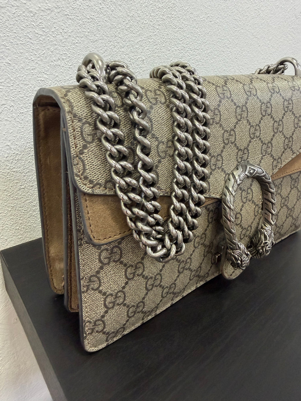 Gucci Dyonisus Medium GG Canvas