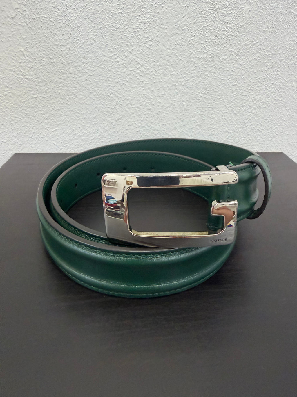 Gucci Cintura G memorable 70