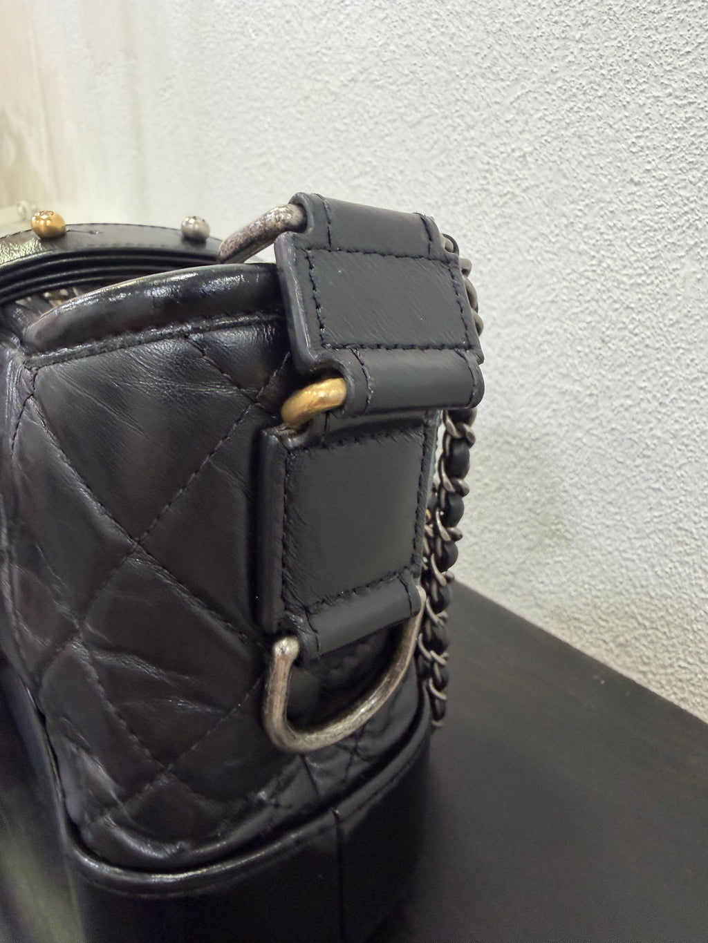Chanel Gabrielle nera