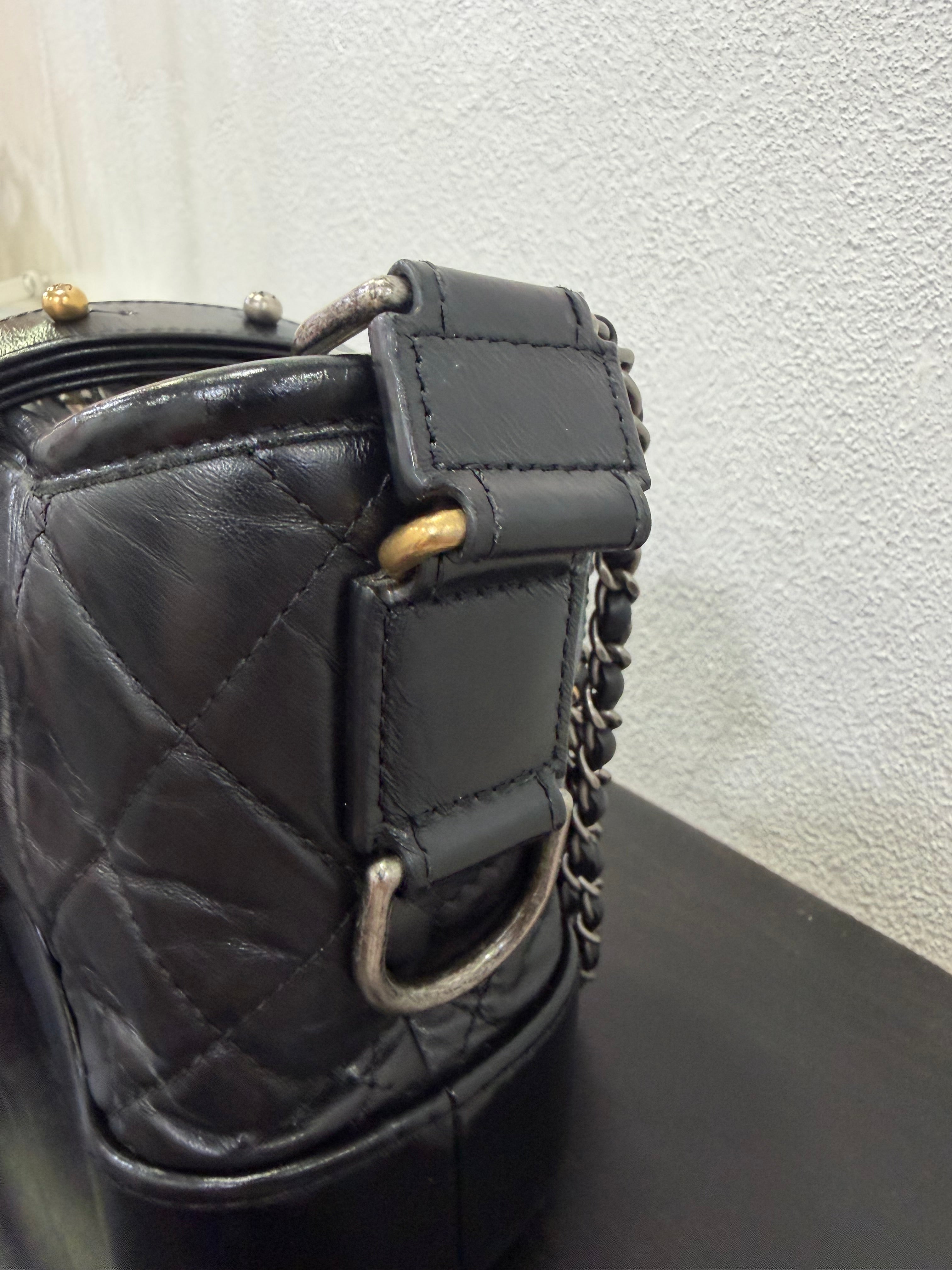 Chanel Gabrielle nera