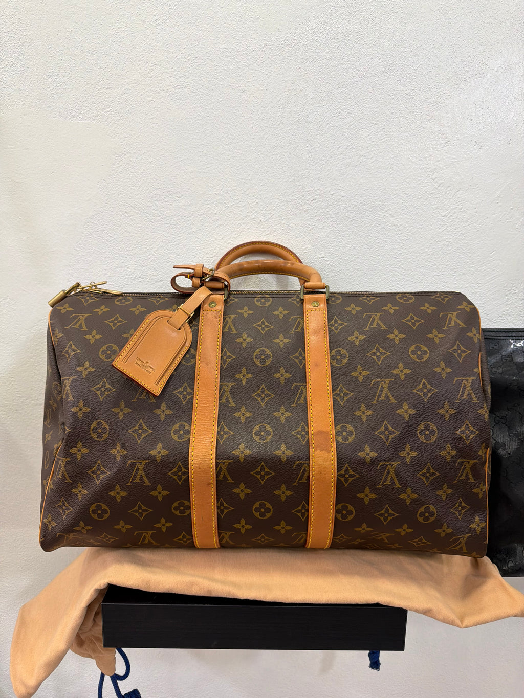 Louis Vuitton Keepall 45 Monogram