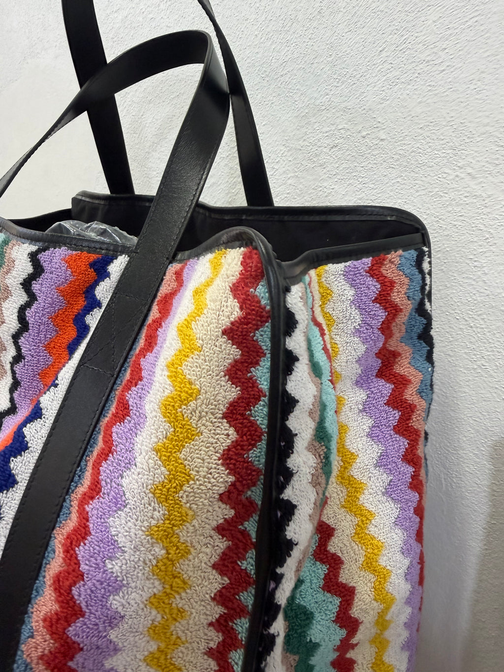 Missoni Cyrus Zig Zag Multicolor