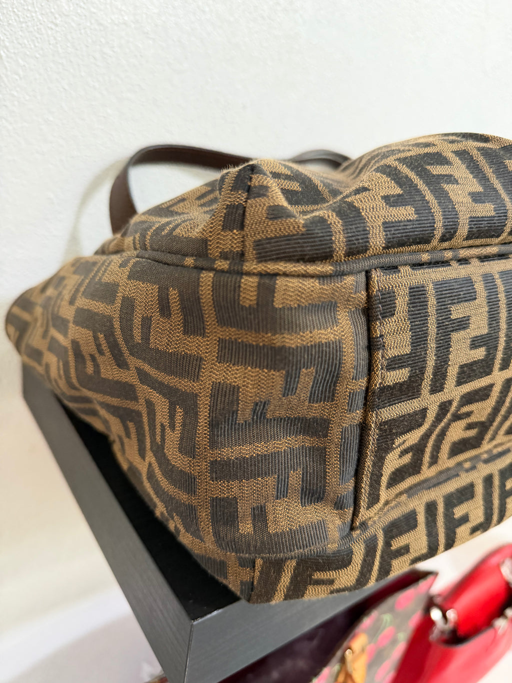 Fendi Shopping Zucca
