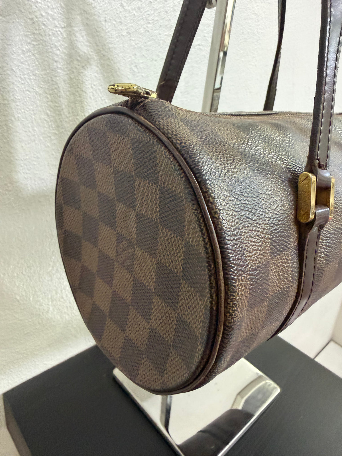 Louis Vuitton Papillon 26 Damier Ebene