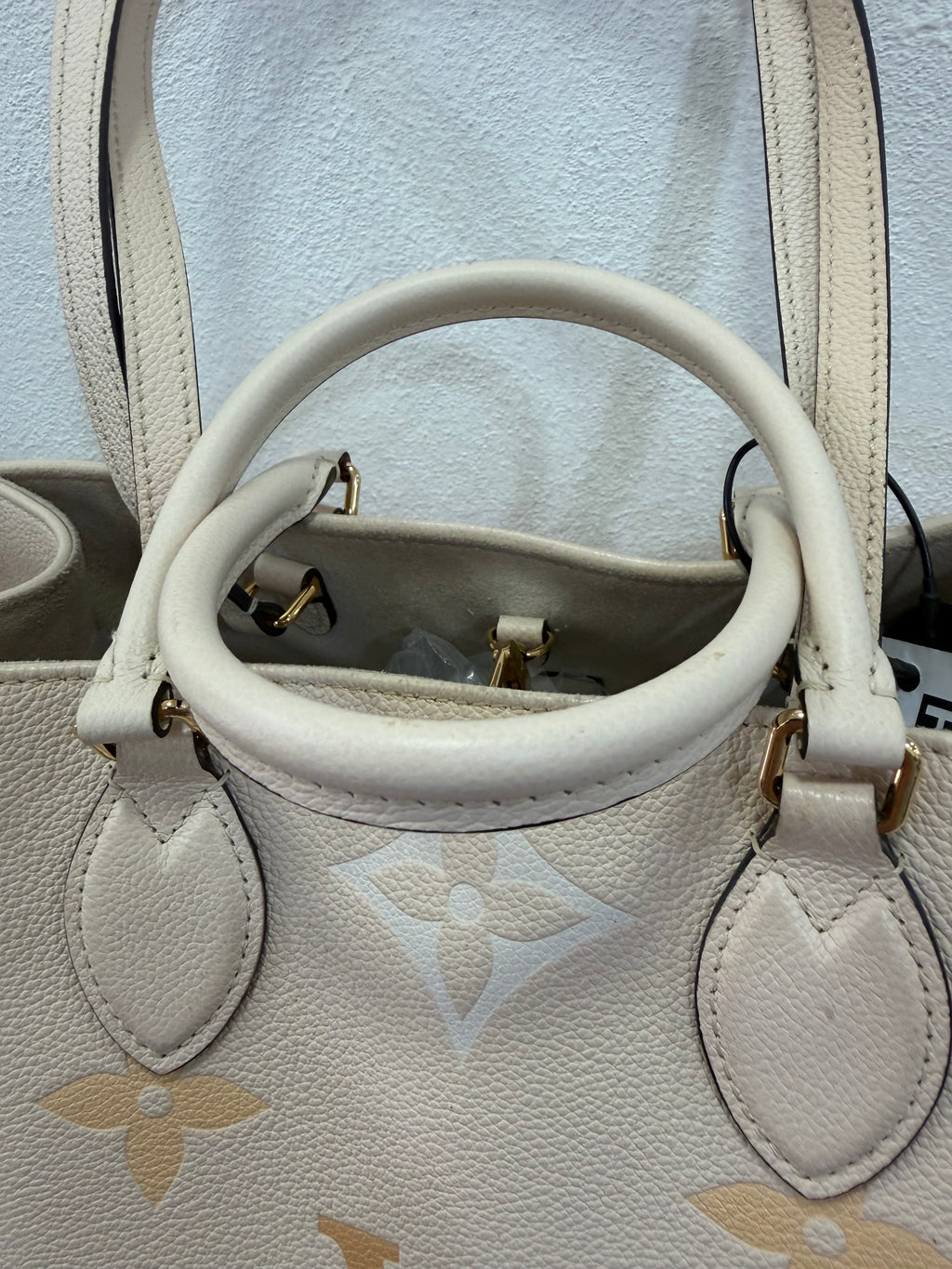 Louis Vuitton Onthego MM Empreinte