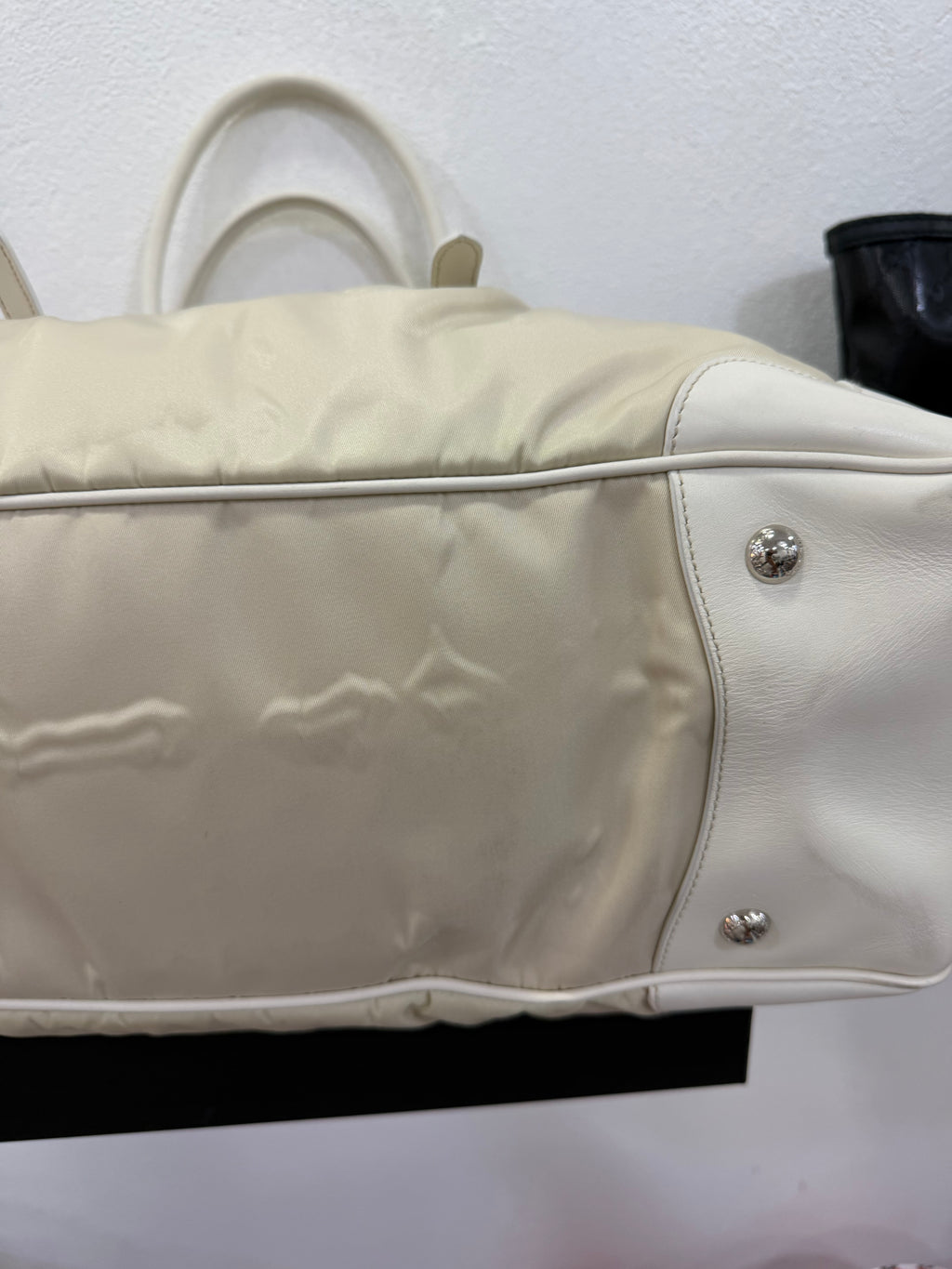 Prada Bauletto Nylon