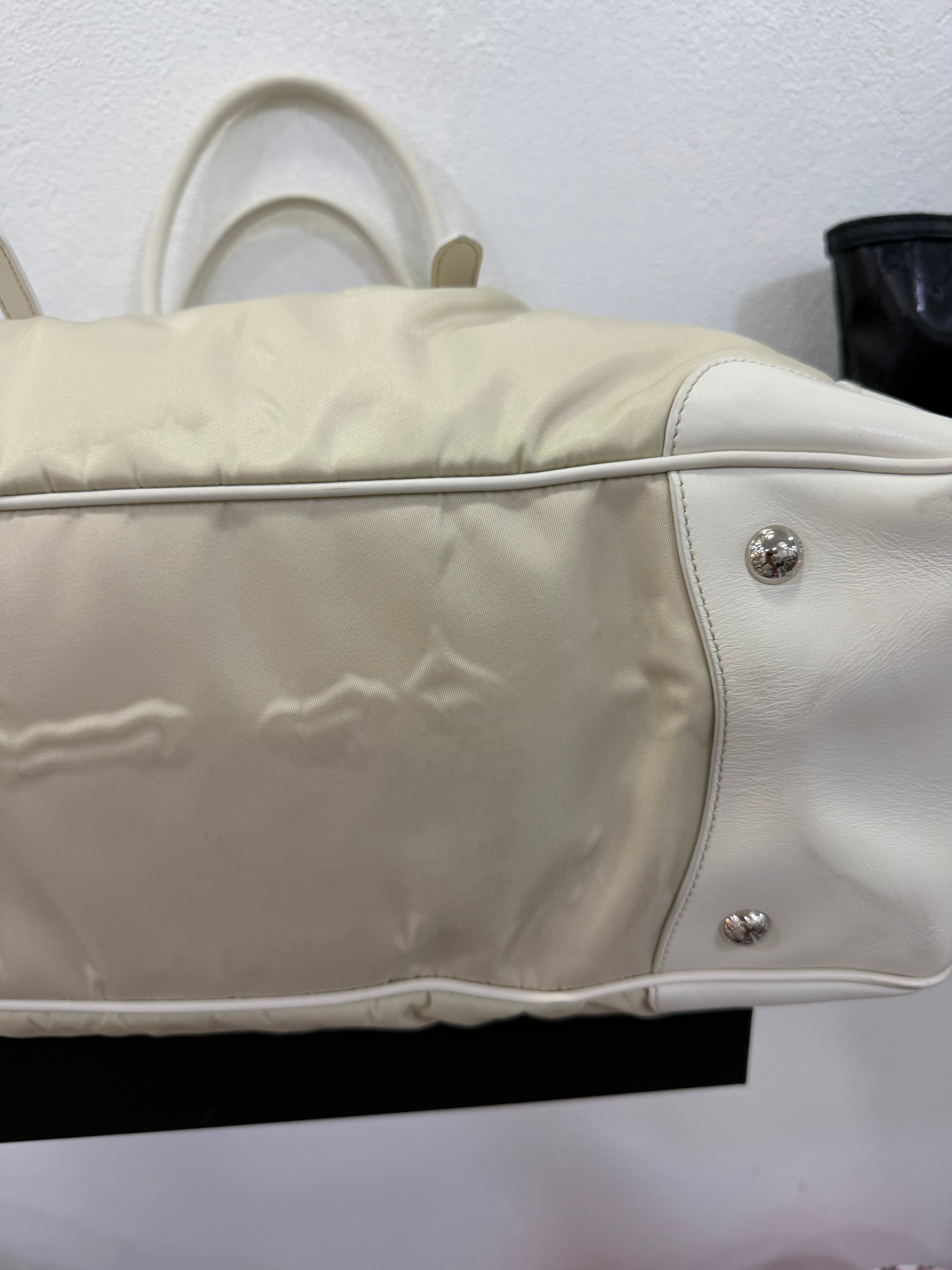 Prada Bauletto Nylon