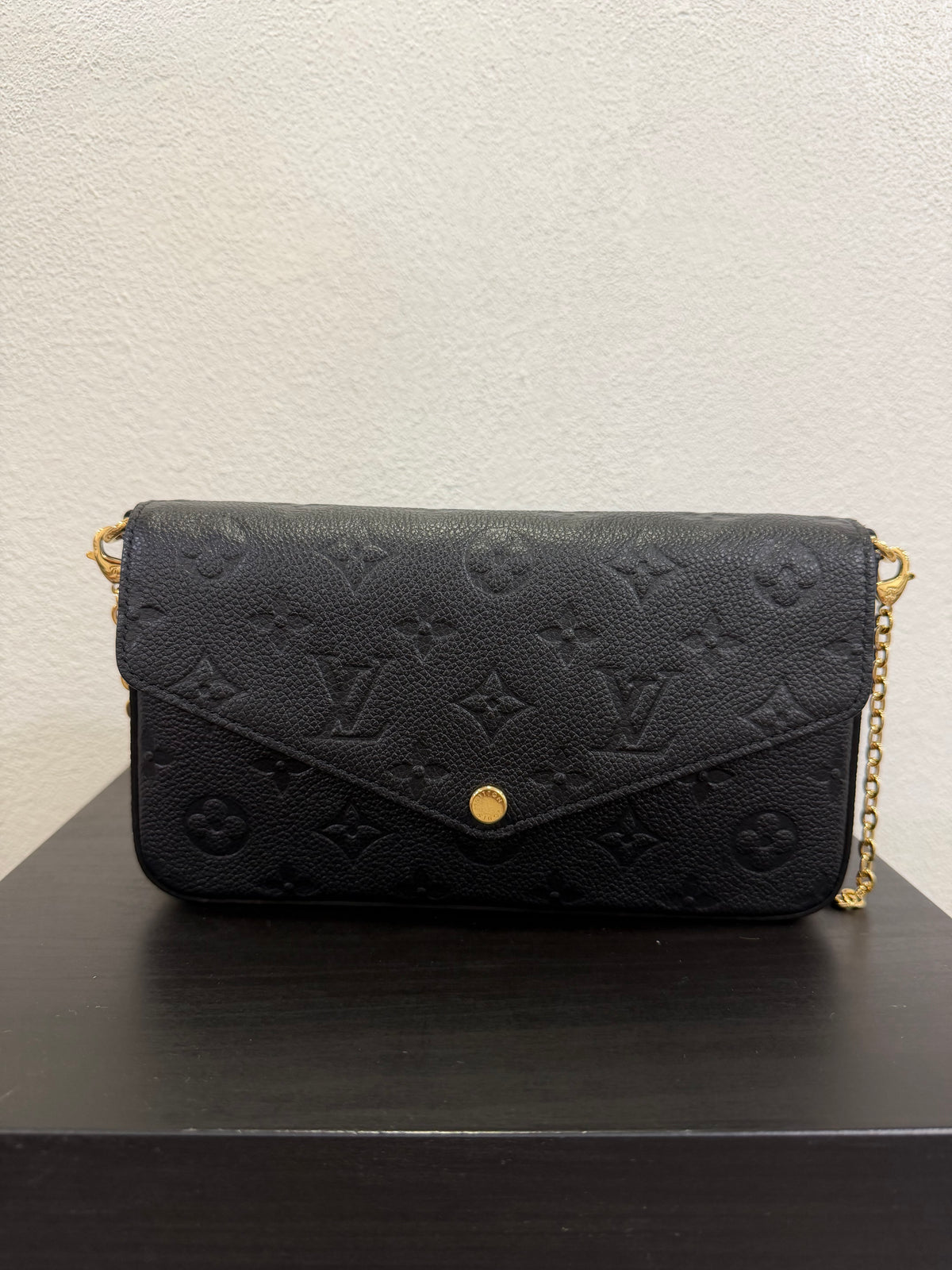 Louis Vuitton Pochette Felicie Empreinte
