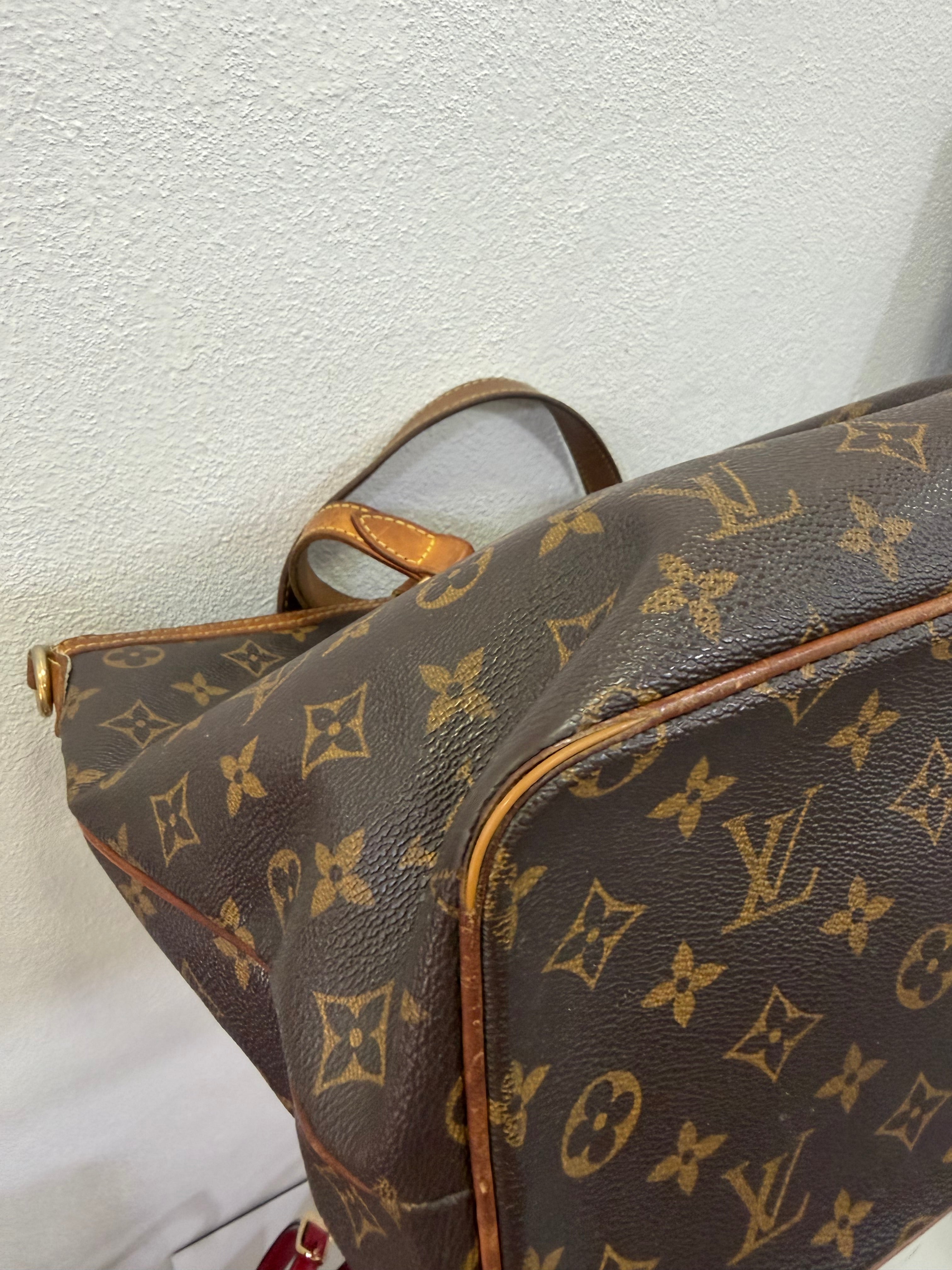 Louis Vuitton Palermo PM