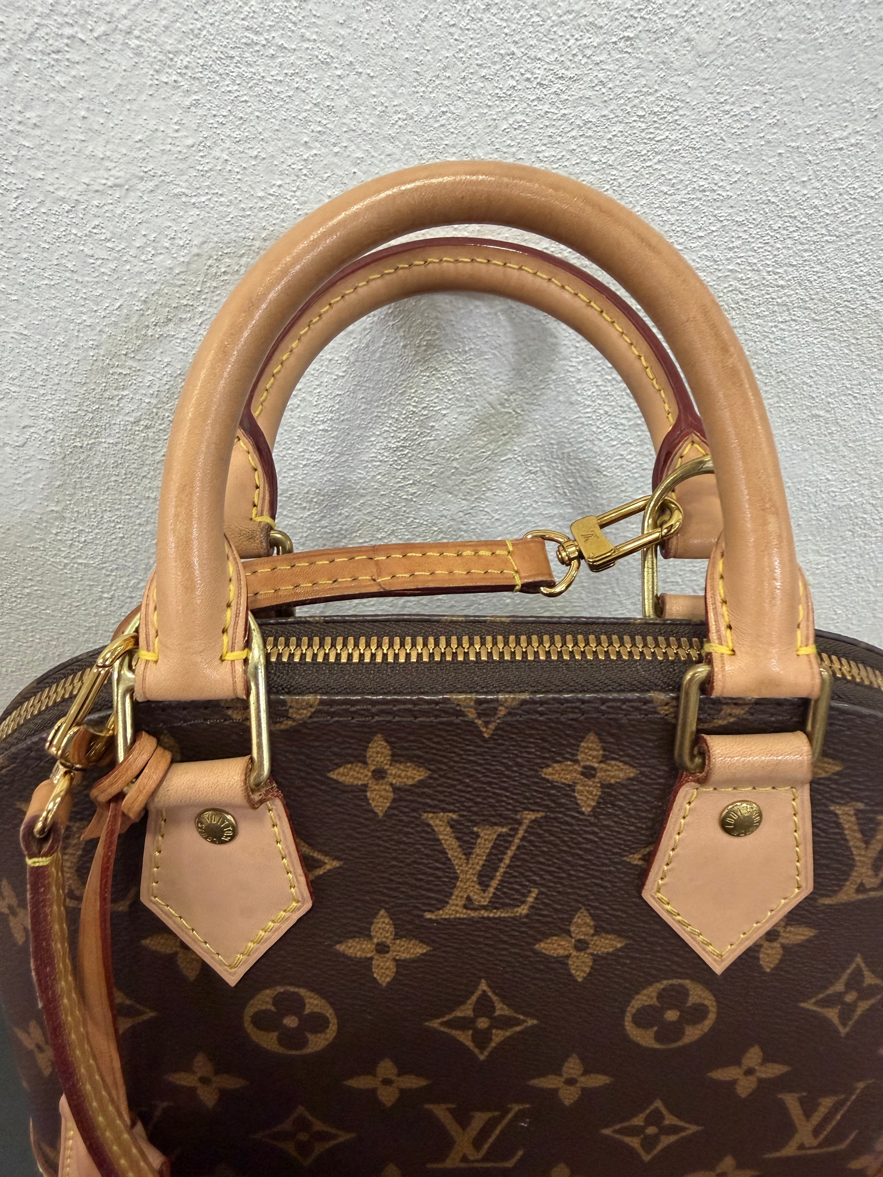 Louis Vuitton Alma BB