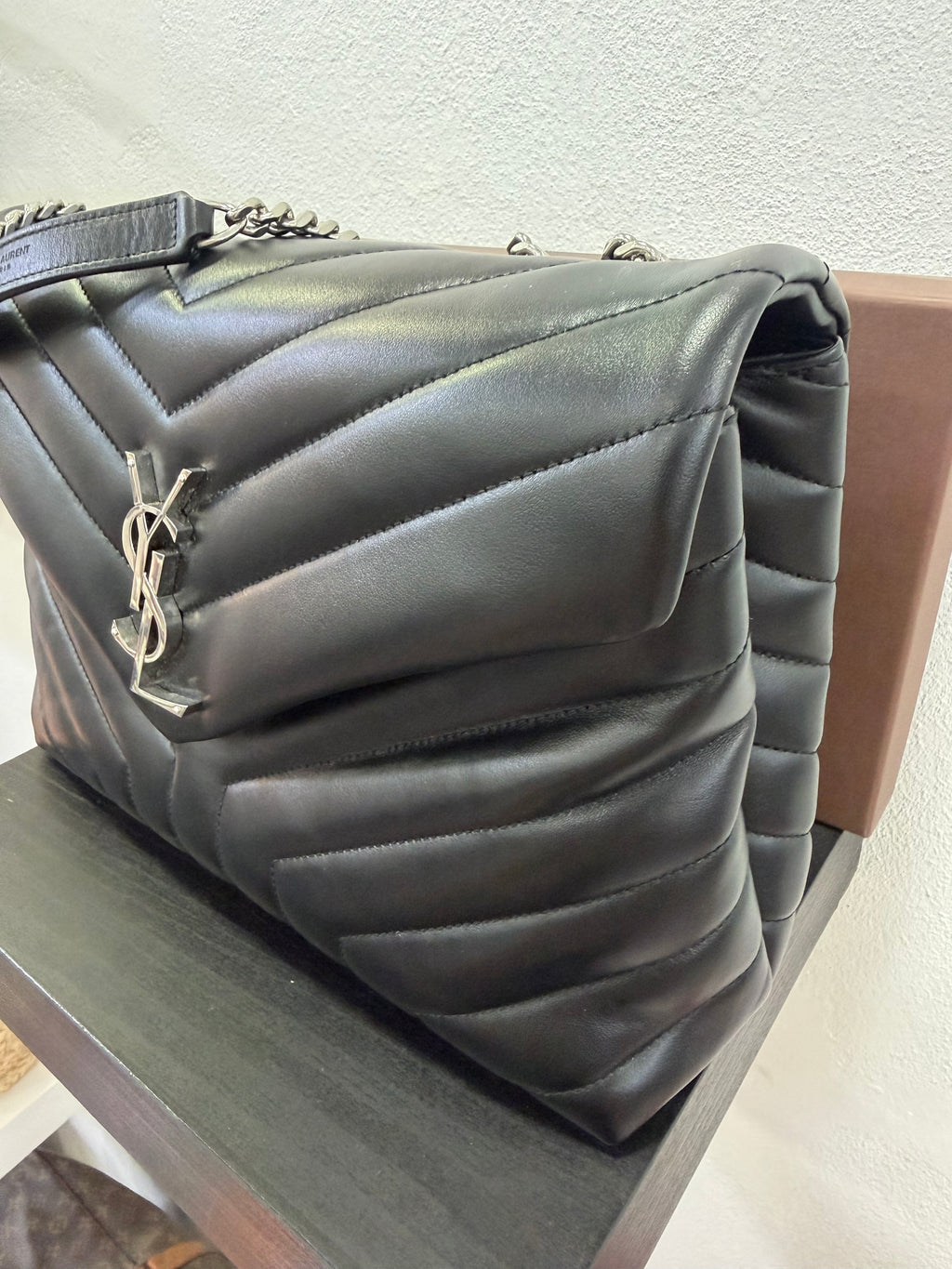 Saint Laurent Lou Lou Media