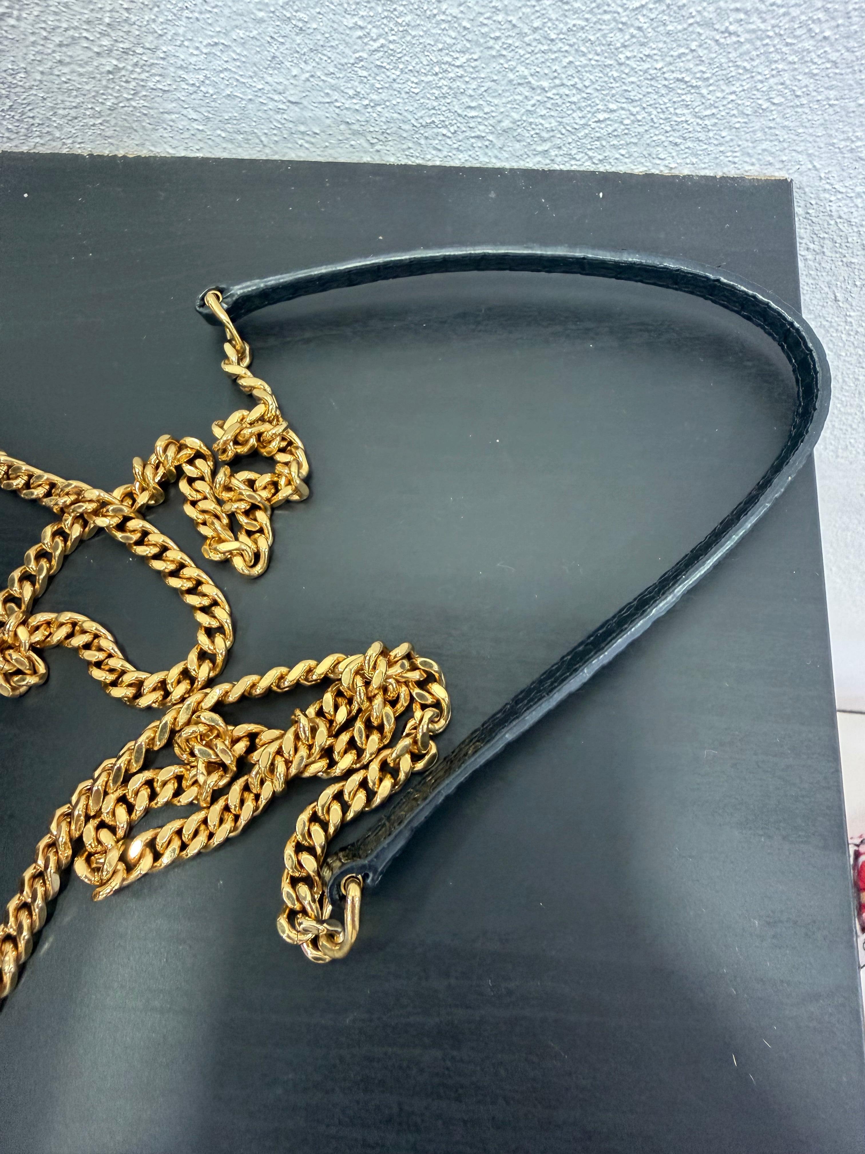Saint Laurent Kate Piccola Cocco