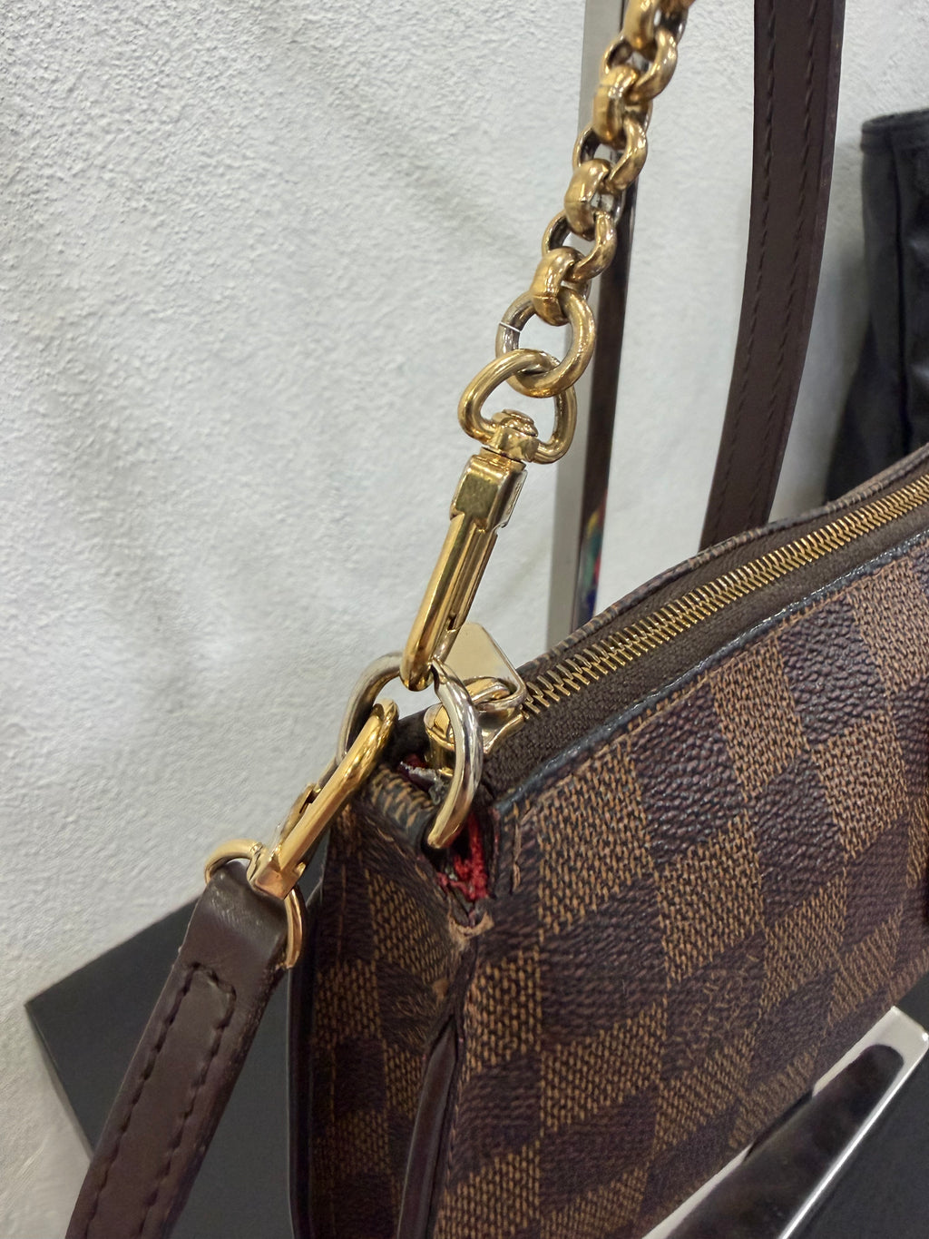 Louis Vuitton Sophie Damier Ebene