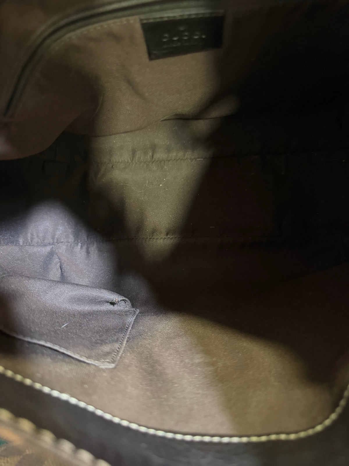 Gucci borsa a spalla Ophidia