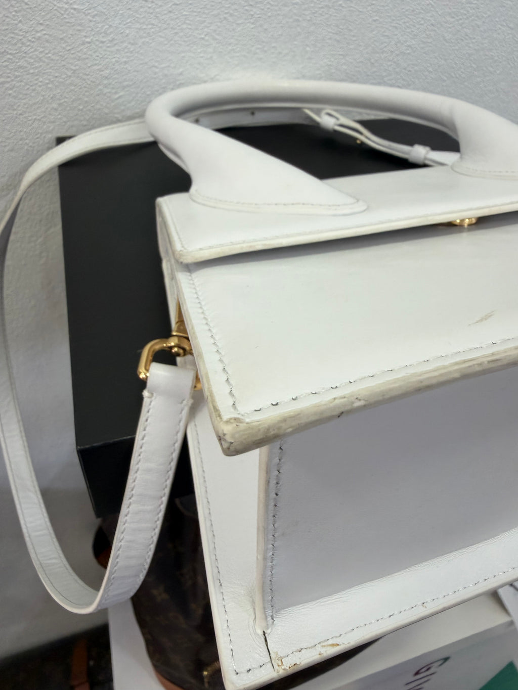 Jacquemus Le Grand Chiquito Tote