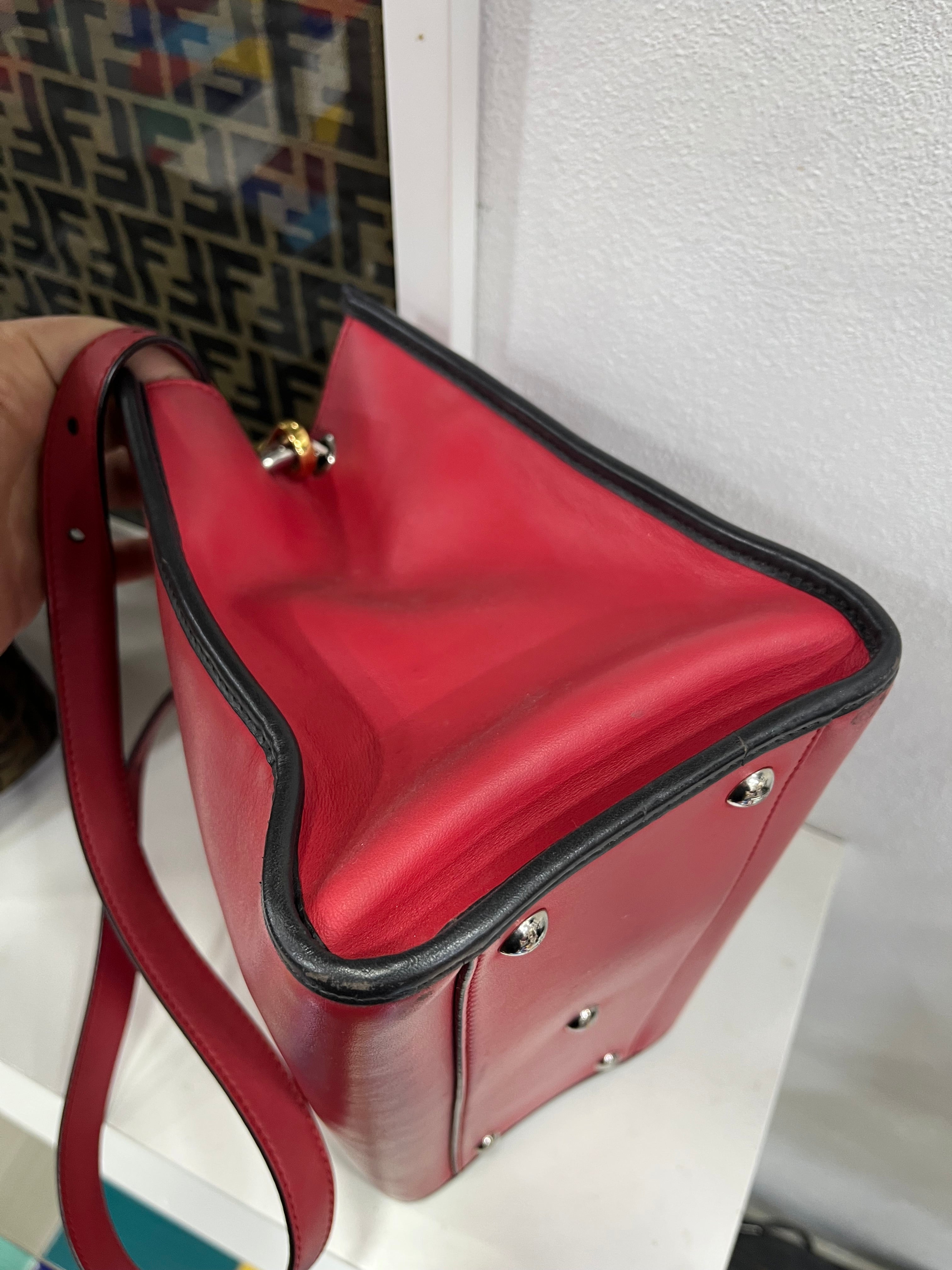 Fendi Runaway fiamma