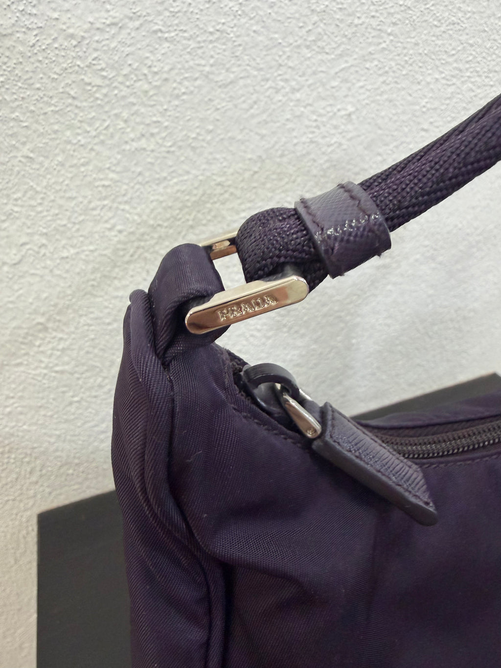 Prada Hobo Nylon