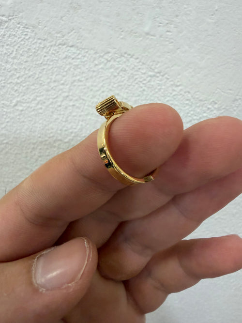 Ferragamo Anello con fiocco