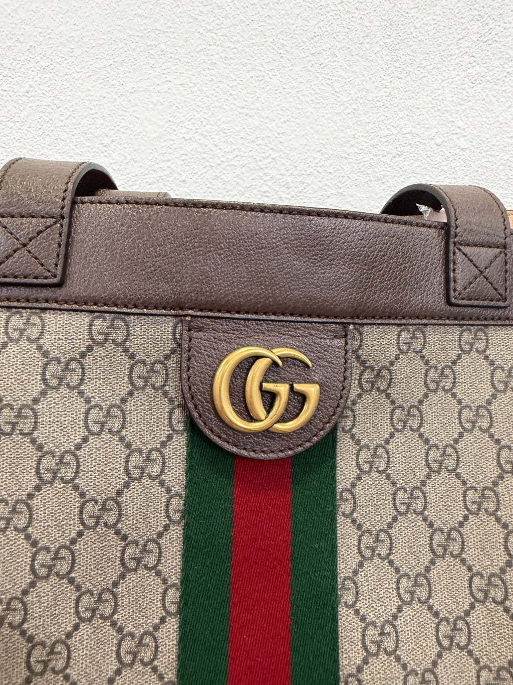 Gucci Tote Bag Ophidia GG Supreme