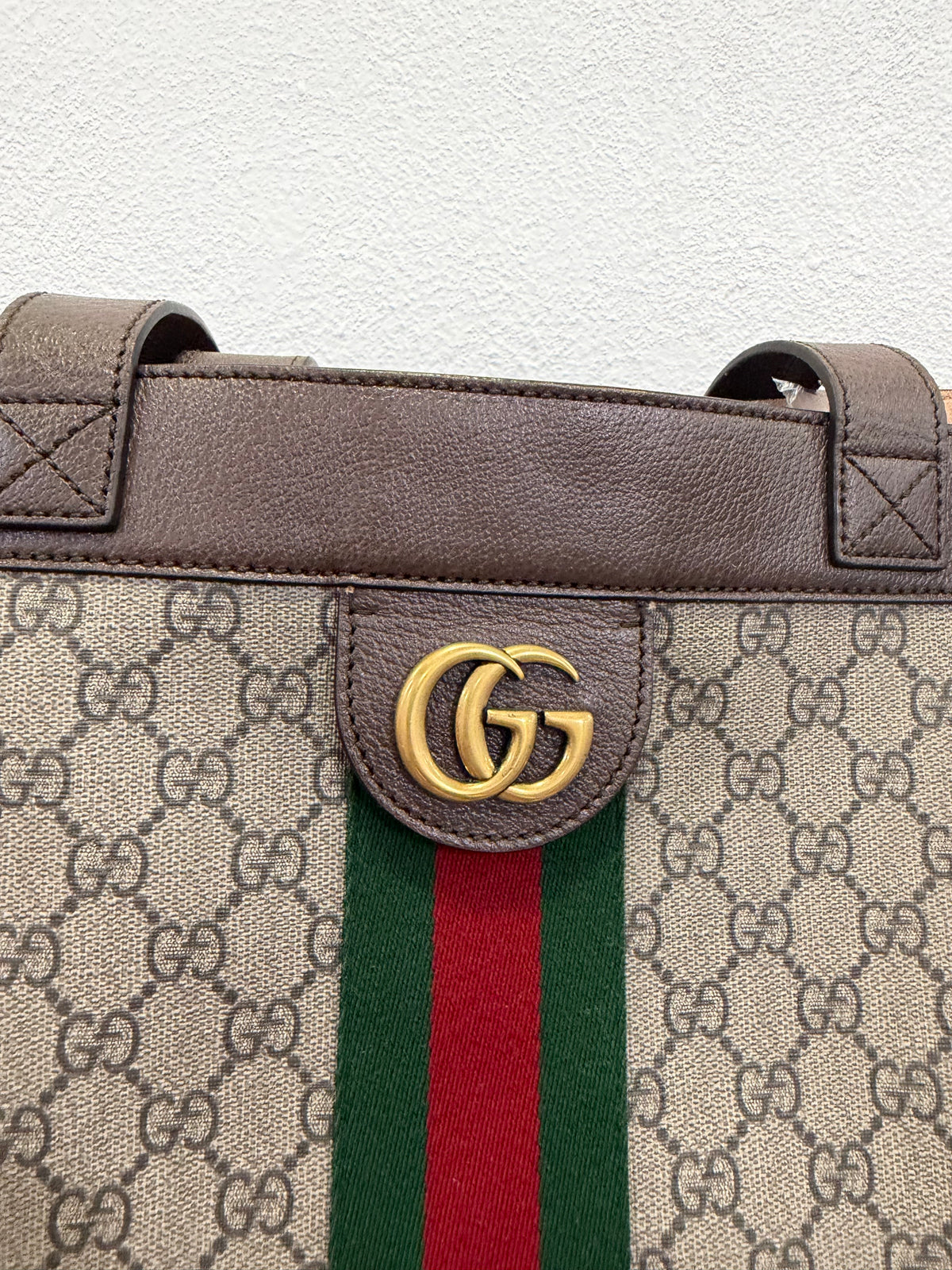 Gucci Tote Bag Ophidia GG Supreme
