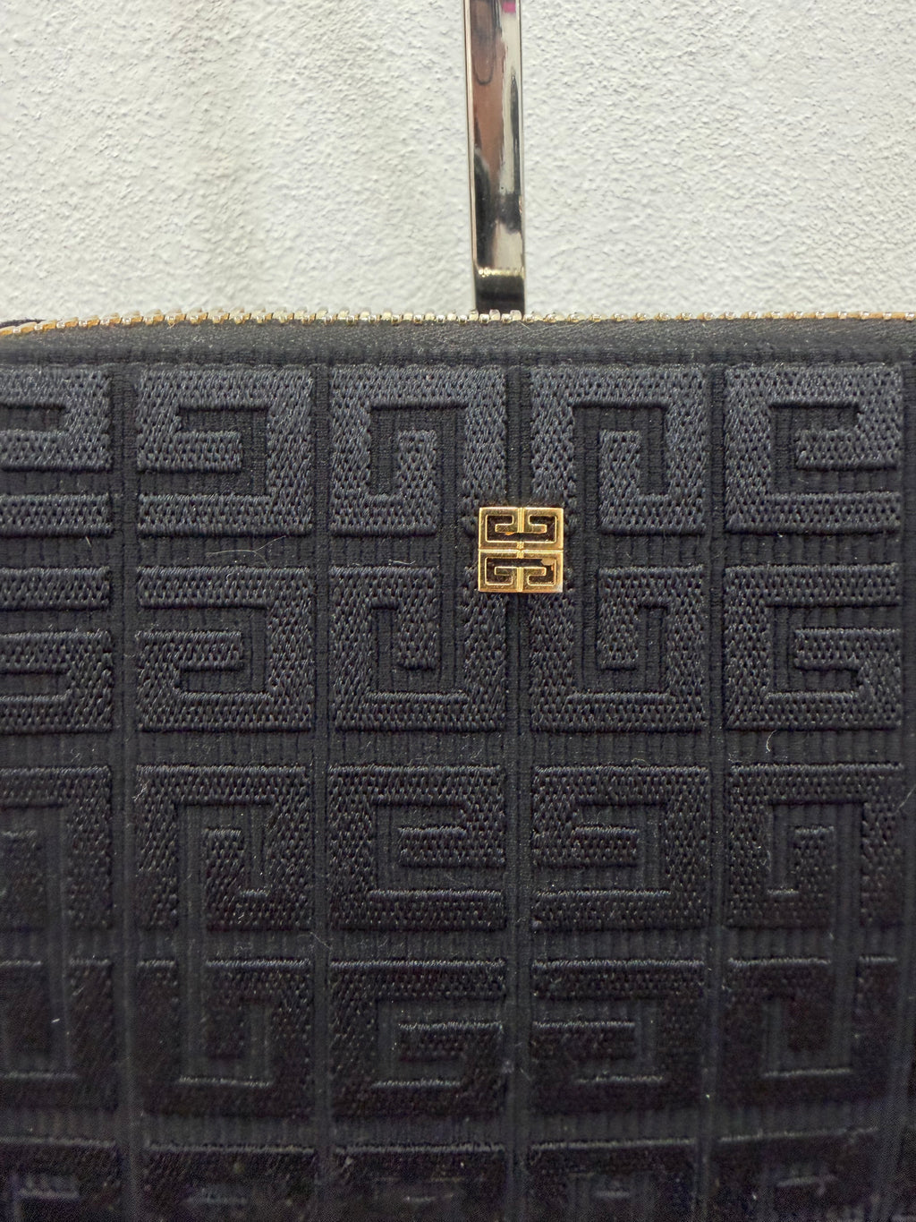 Givenchy Antigona Mini in tela 4G